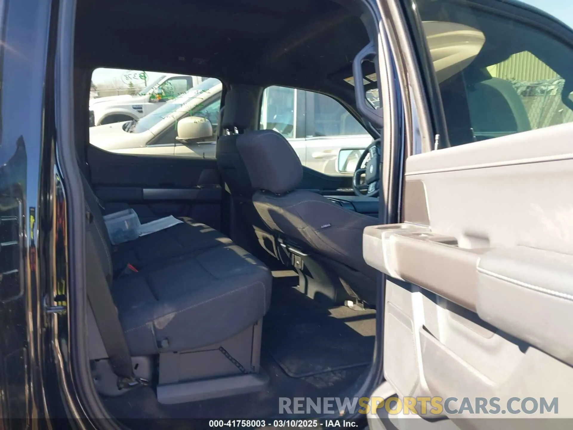 8 Photograph of a damaged car 1FTEW3LP5RKD58842 FORD F-150 2024