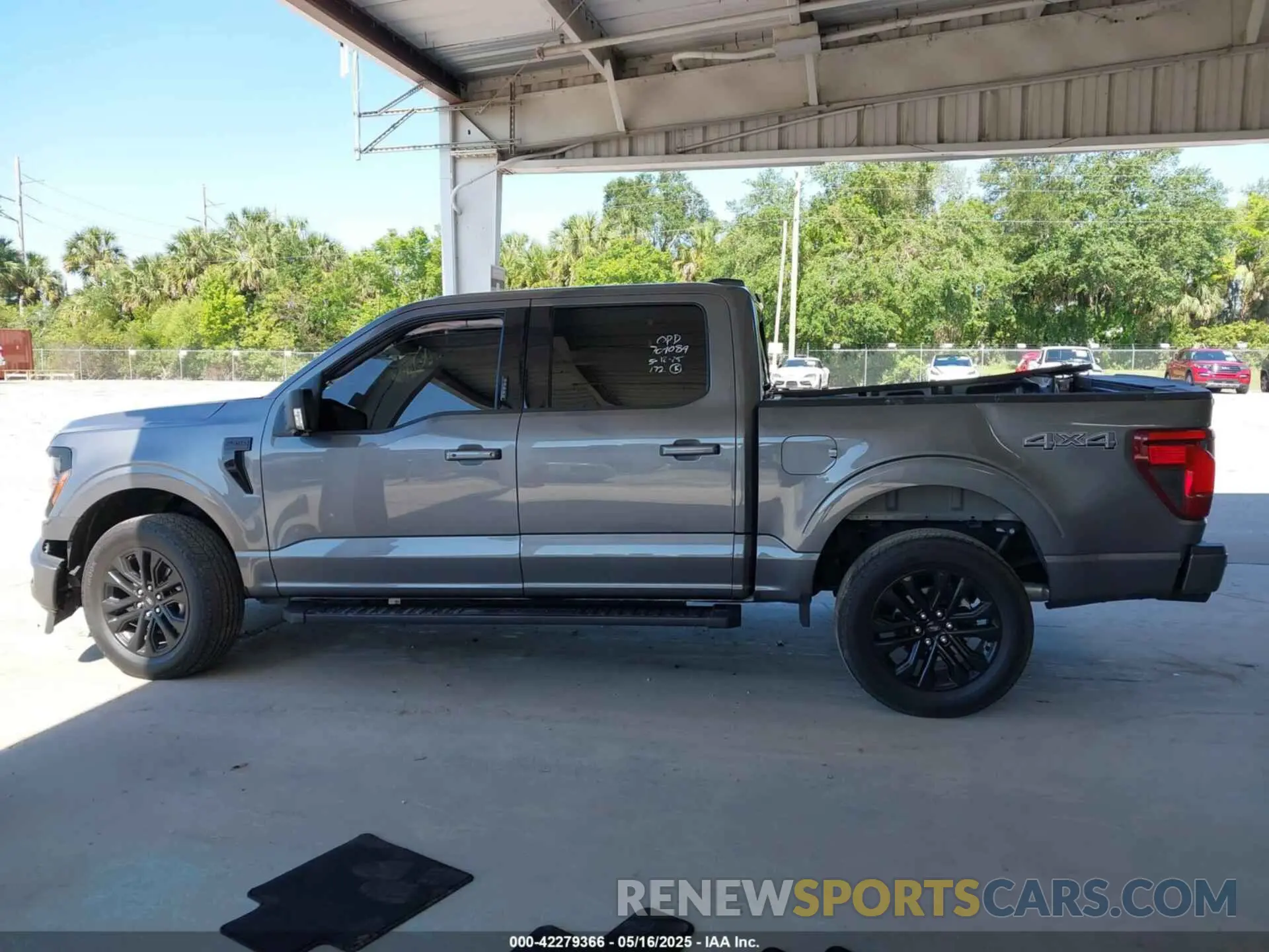 14 Photograph of a damaged car 1FTEW3LP6RFB38022 FORD F-150 2024
