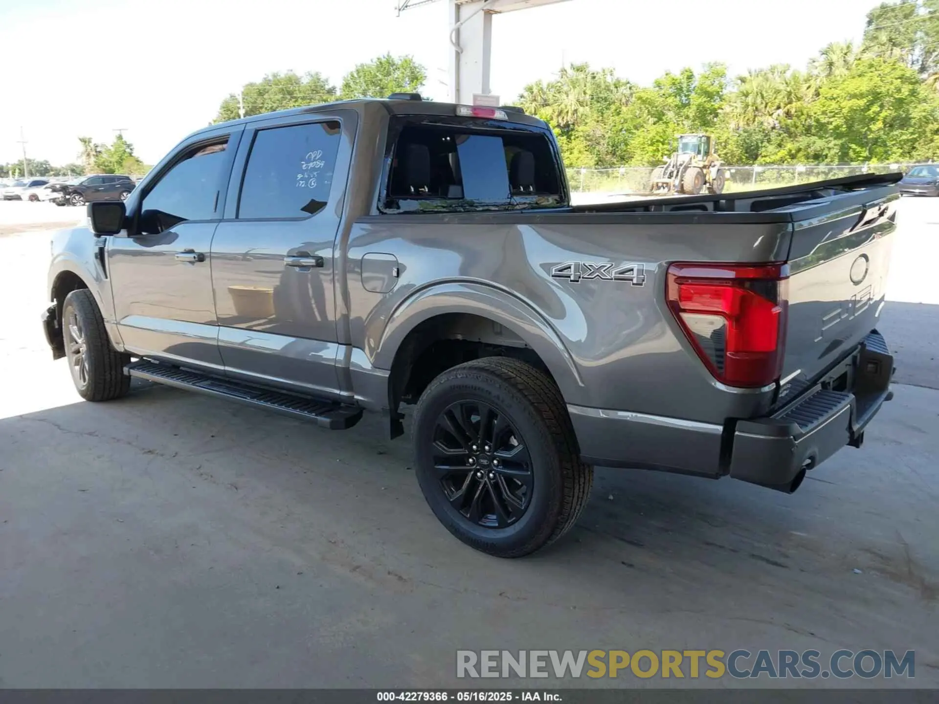 3 Photograph of a damaged car 1FTEW3LP6RFB38022 FORD F-150 2024