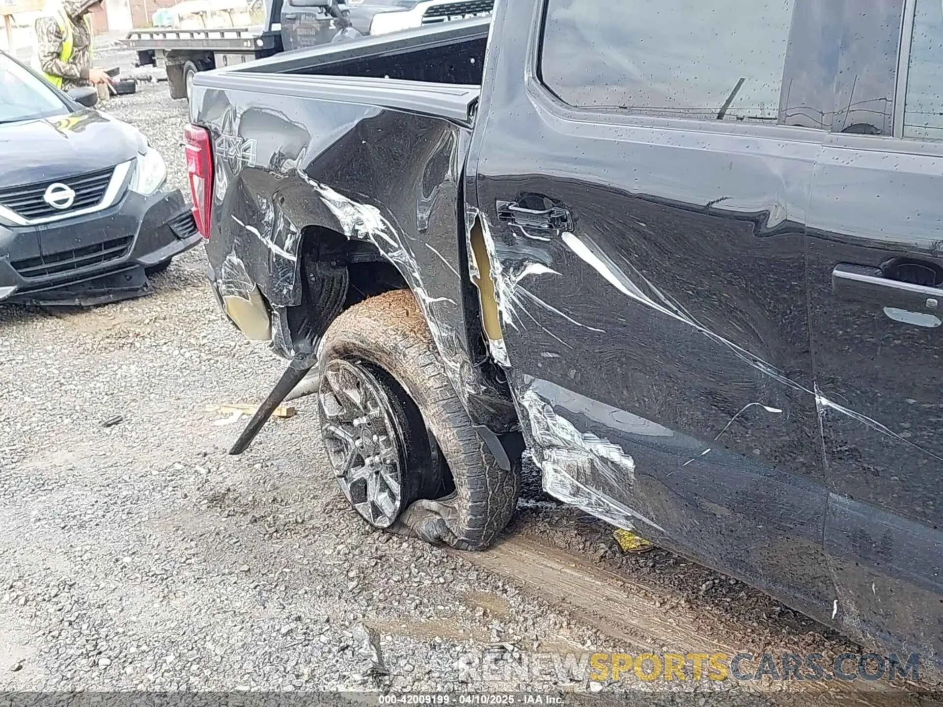 12 Photograph of a damaged car 1FTEW3LP6RKE87902 FORD F-150 2024