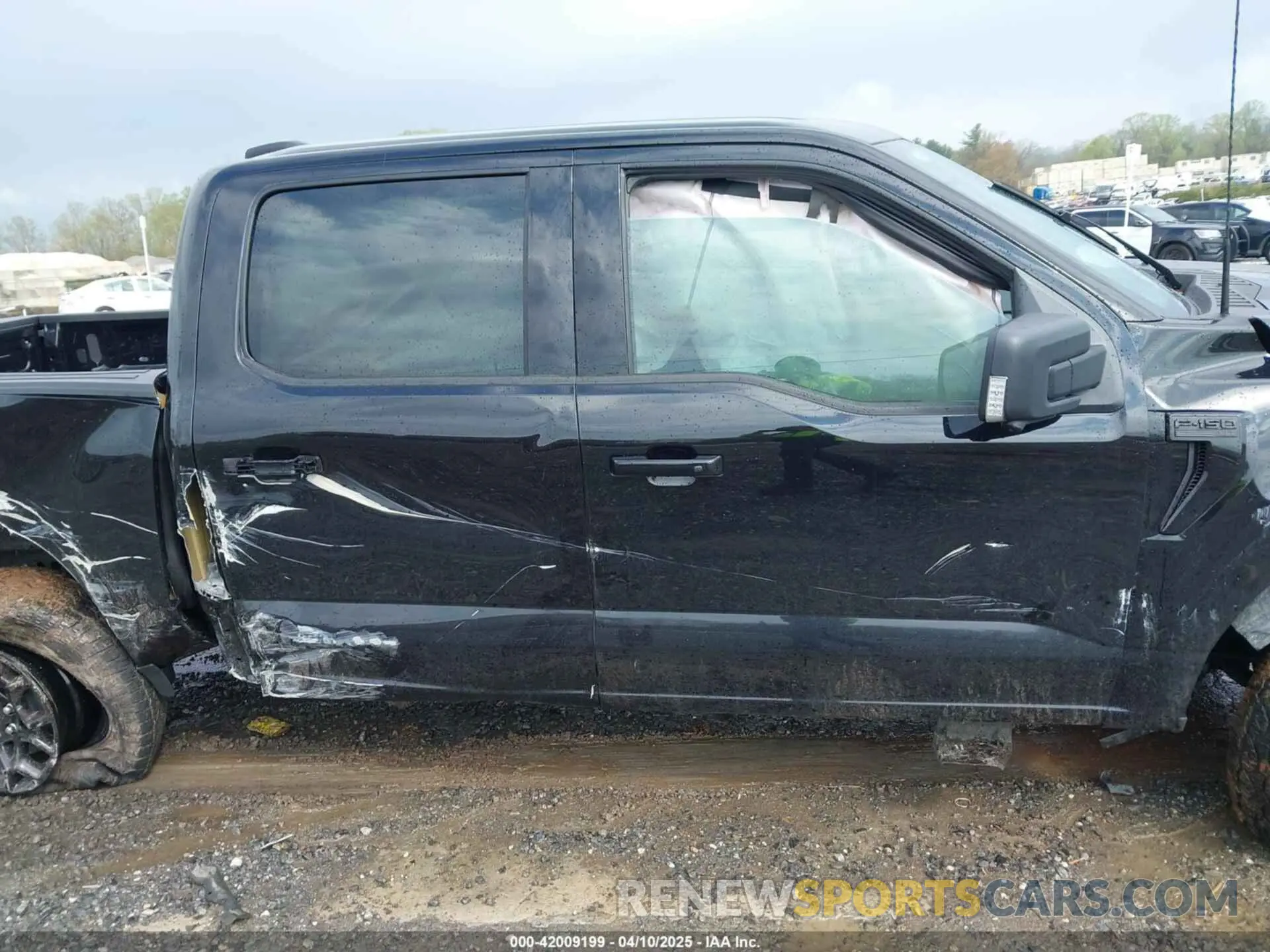 14 Photograph of a damaged car 1FTEW3LP6RKE87902 FORD F-150 2024