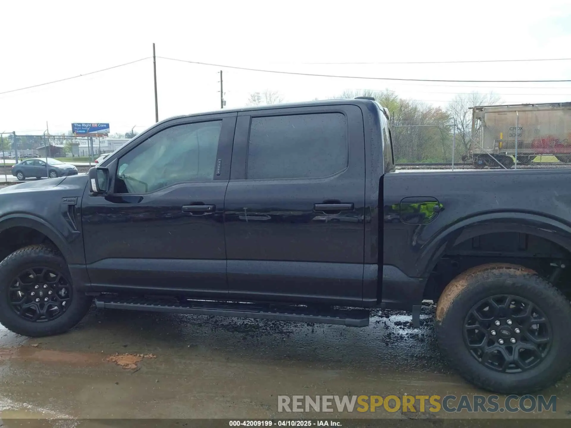 15 Photograph of a damaged car 1FTEW3LP6RKE87902 FORD F-150 2024