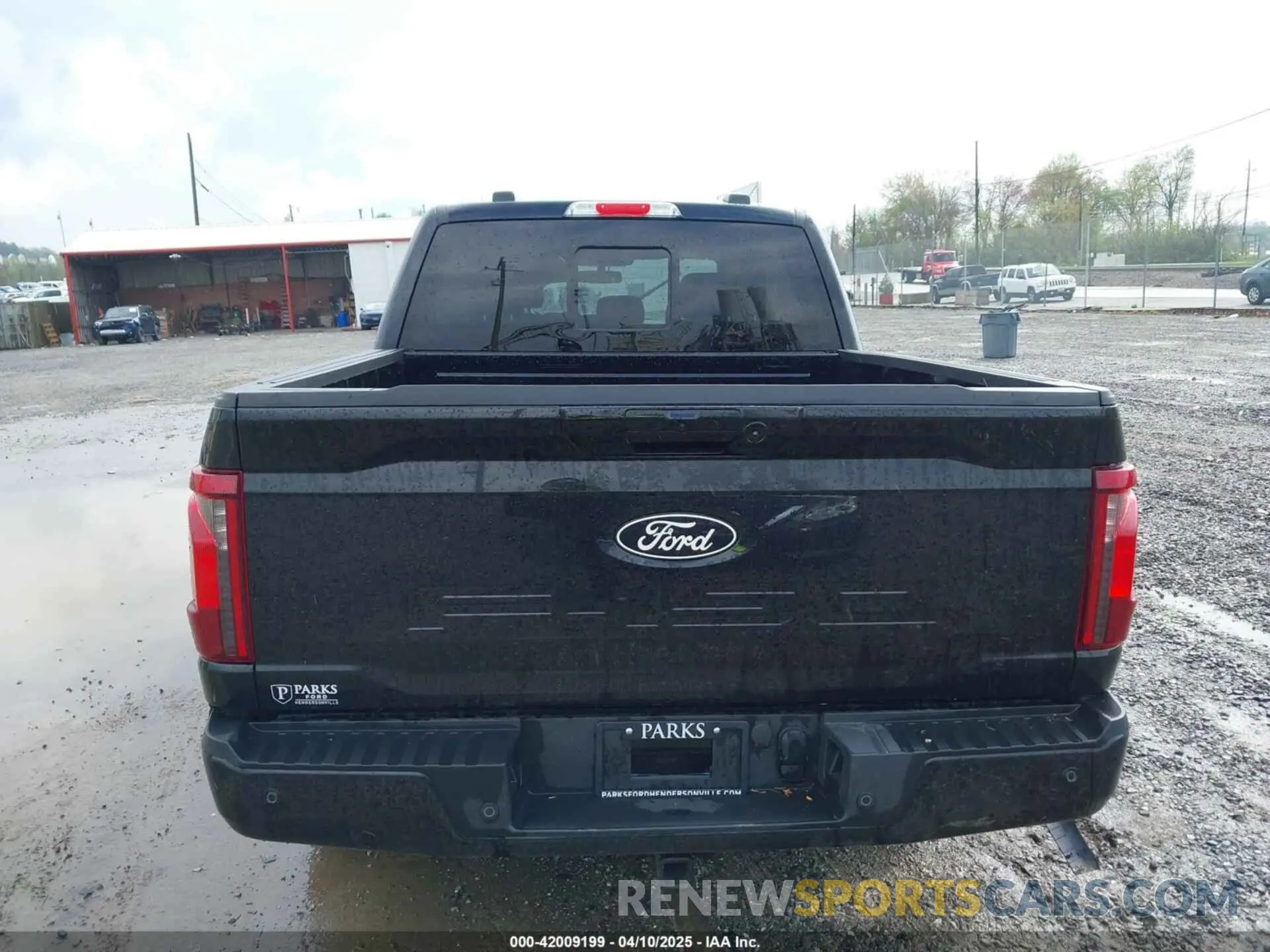 17 Photograph of a damaged car 1FTEW3LP6RKE87902 FORD F-150 2024