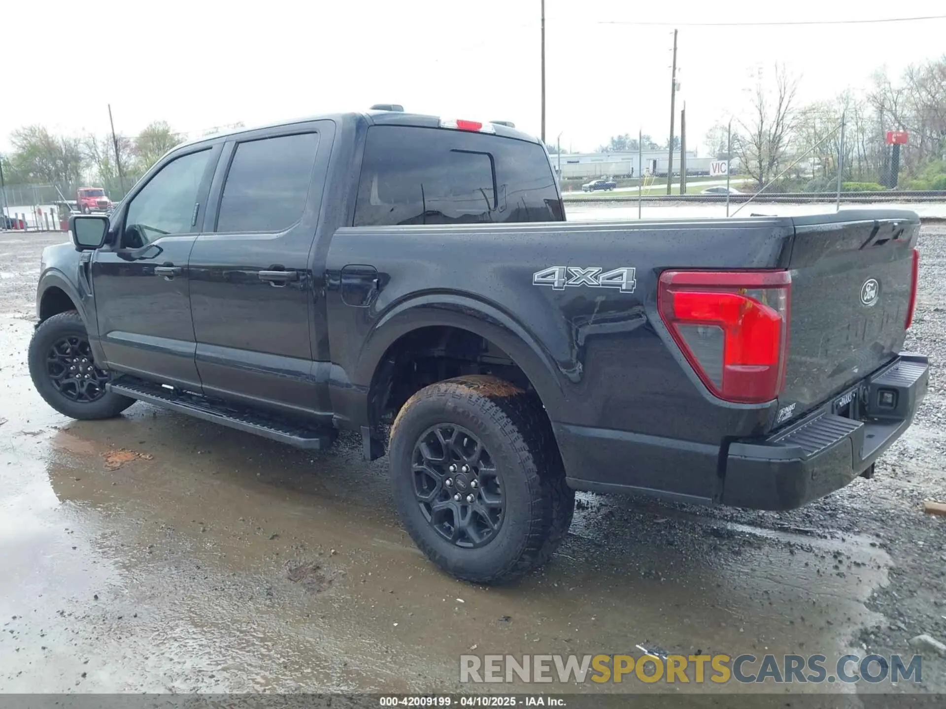 3 Photograph of a damaged car 1FTEW3LP6RKE87902 FORD F-150 2024