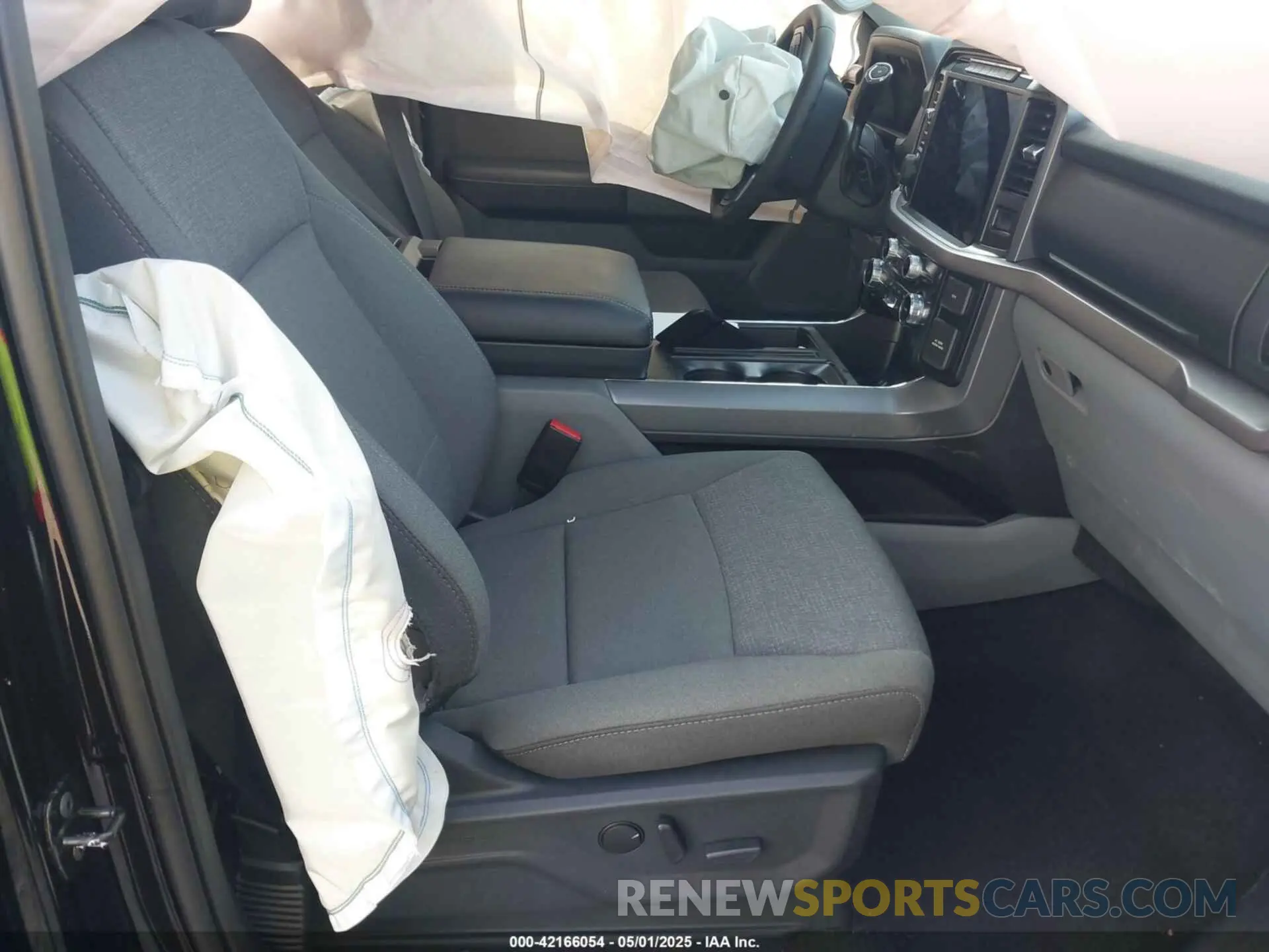 5 Photograph of a damaged car 1FTEW3LP6RKF53297 FORD F-150 2024
