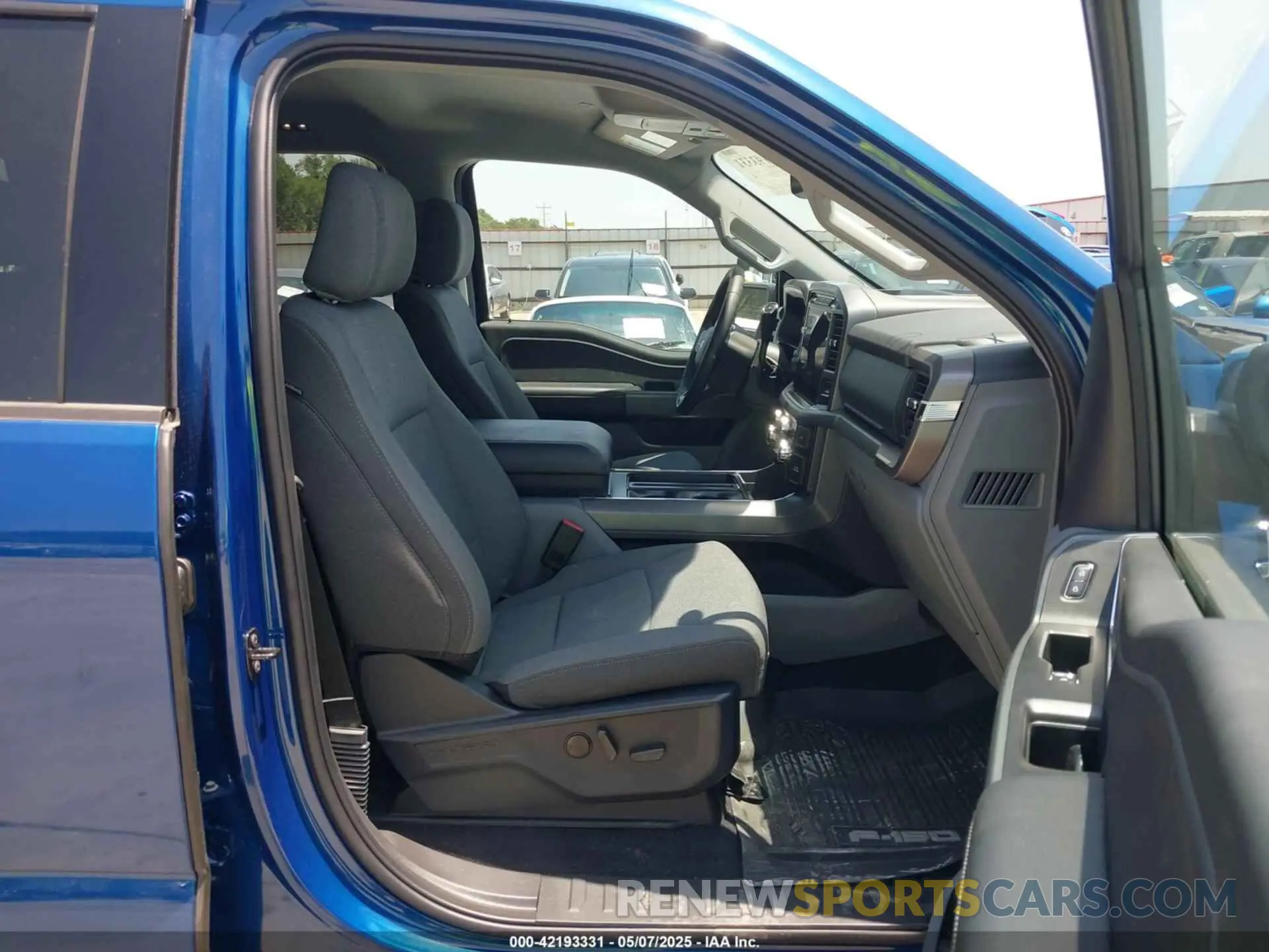 5 Photograph of a damaged car 1FTEW3LP6RKF53526 FORD F-150 2024