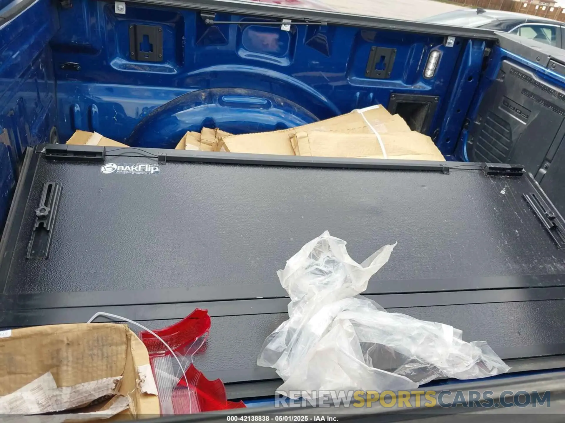 12 Photograph of a damaged car 1FTEW3LPXRKD13105 FORD F-150 2024