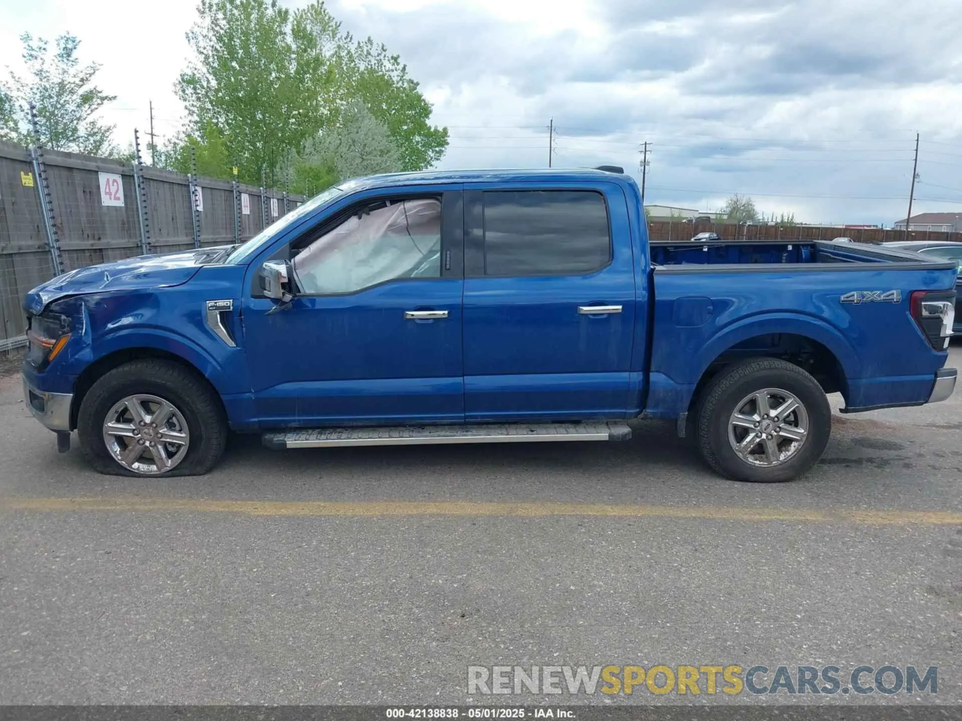 15 Photograph of a damaged car 1FTEW3LPXRKD13105 FORD F-150 2024