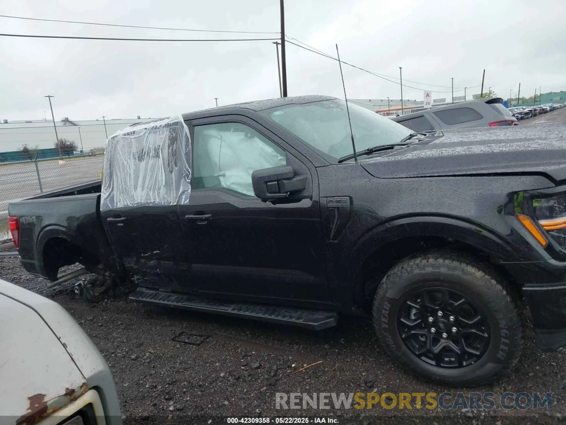 12 Photograph of a damaged car 1FTEW3LPXRKE96960 FORD F-150 2024