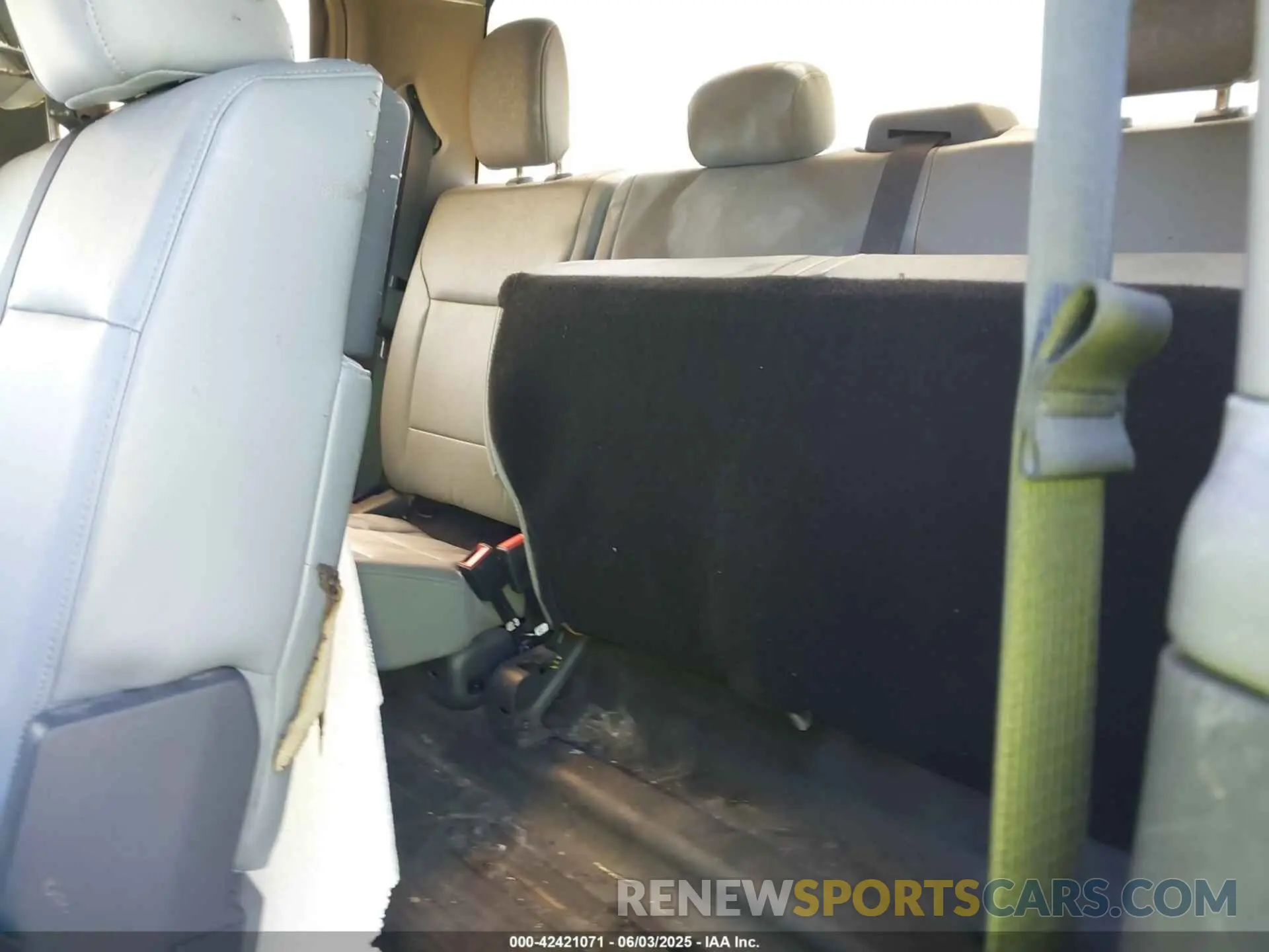 8 Photograph of a damaged car 1FTEX1KP2RKF42056 FORD F-150 2024