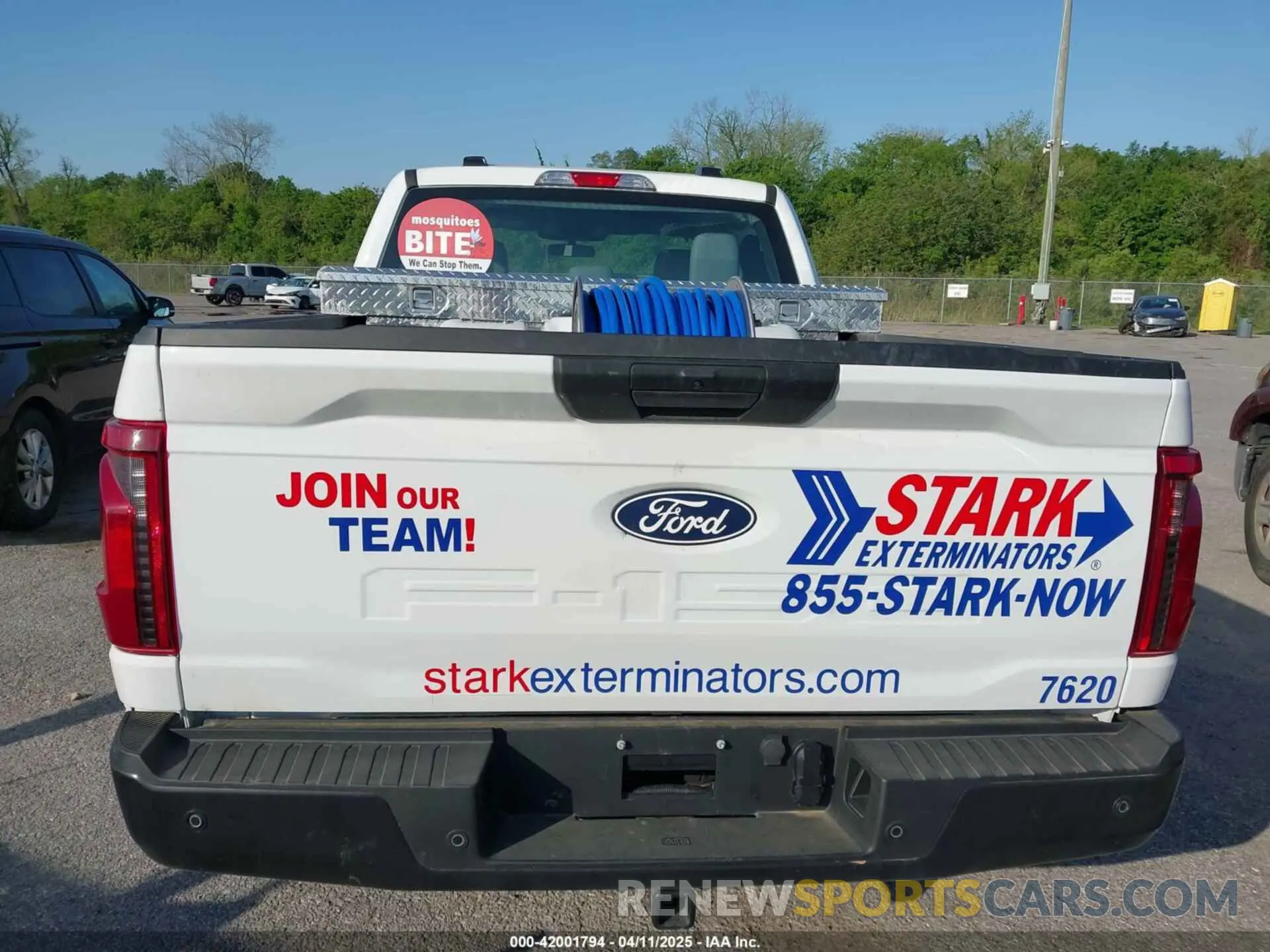 16 Photograph of a damaged car 1FTEX1KP6RKE50626 FORD F-150 2024
