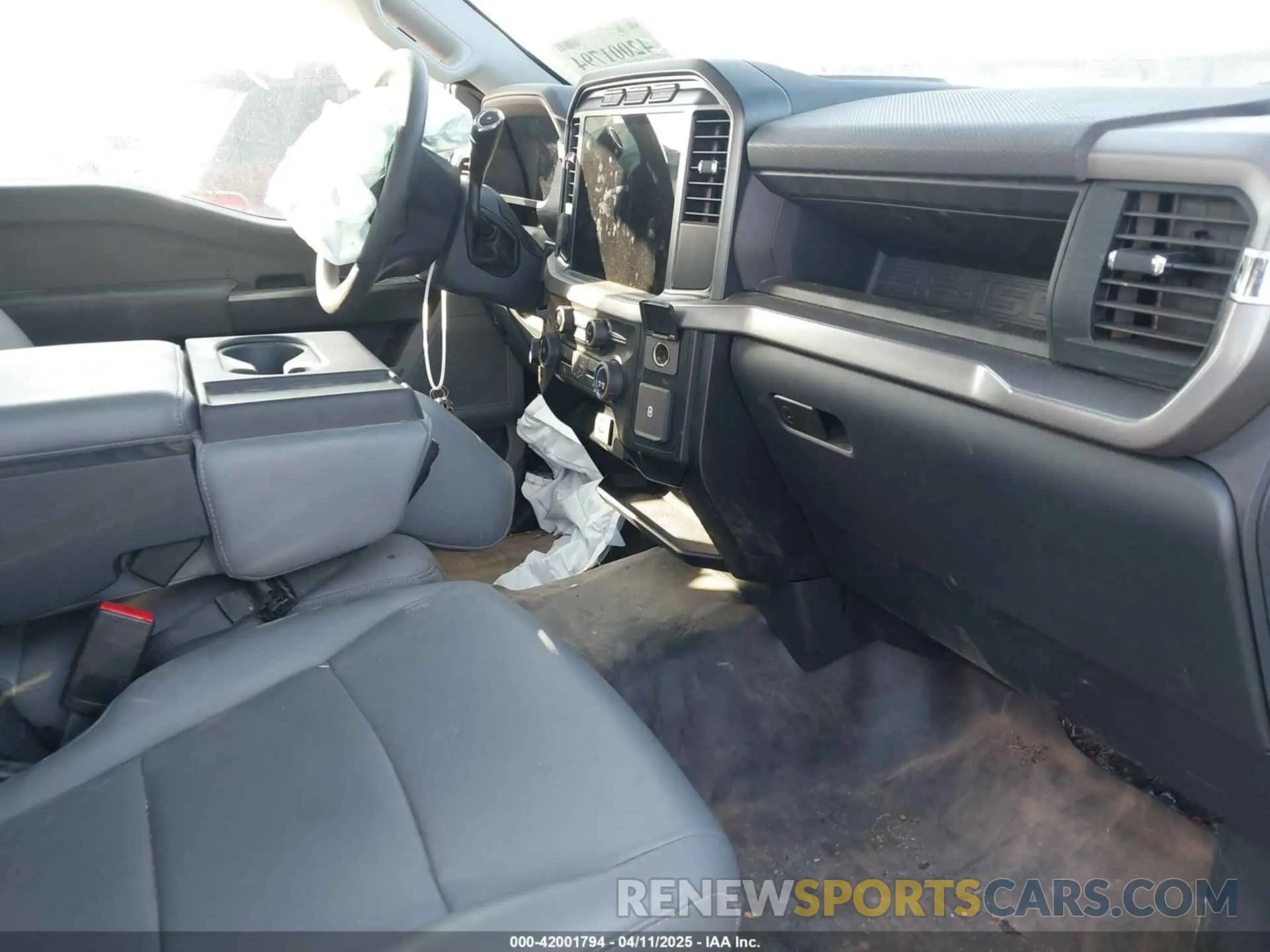 5 Photograph of a damaged car 1FTEX1KP6RKE50626 FORD F-150 2024