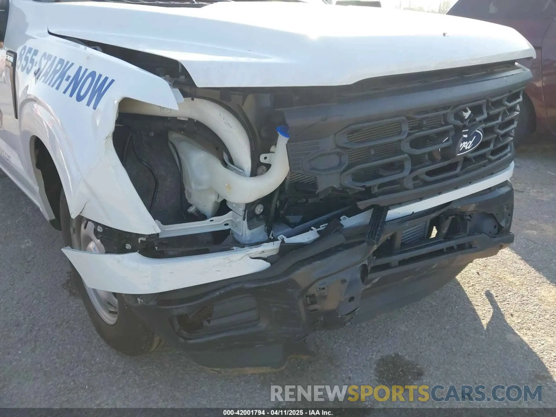 6 Photograph of a damaged car 1FTEX1KP6RKE50626 FORD F-150 2024