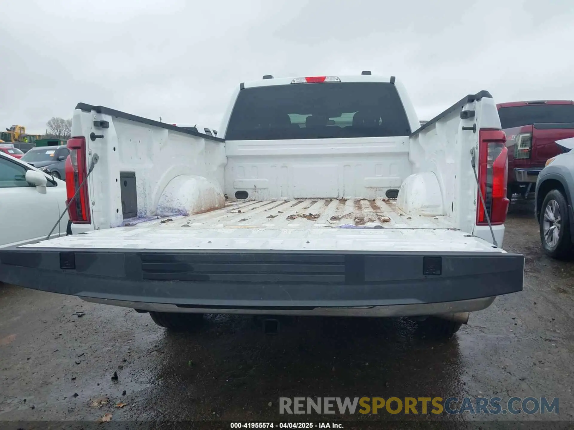 17 Photograph of a damaged car 1FTEX1KP7RKE89354 FORD F-150 2024