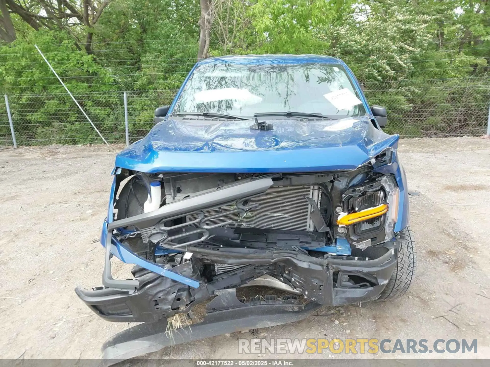 6 Photograph of a damaged car 1FTEX1LP7RKD89656 FORD F-150 2024