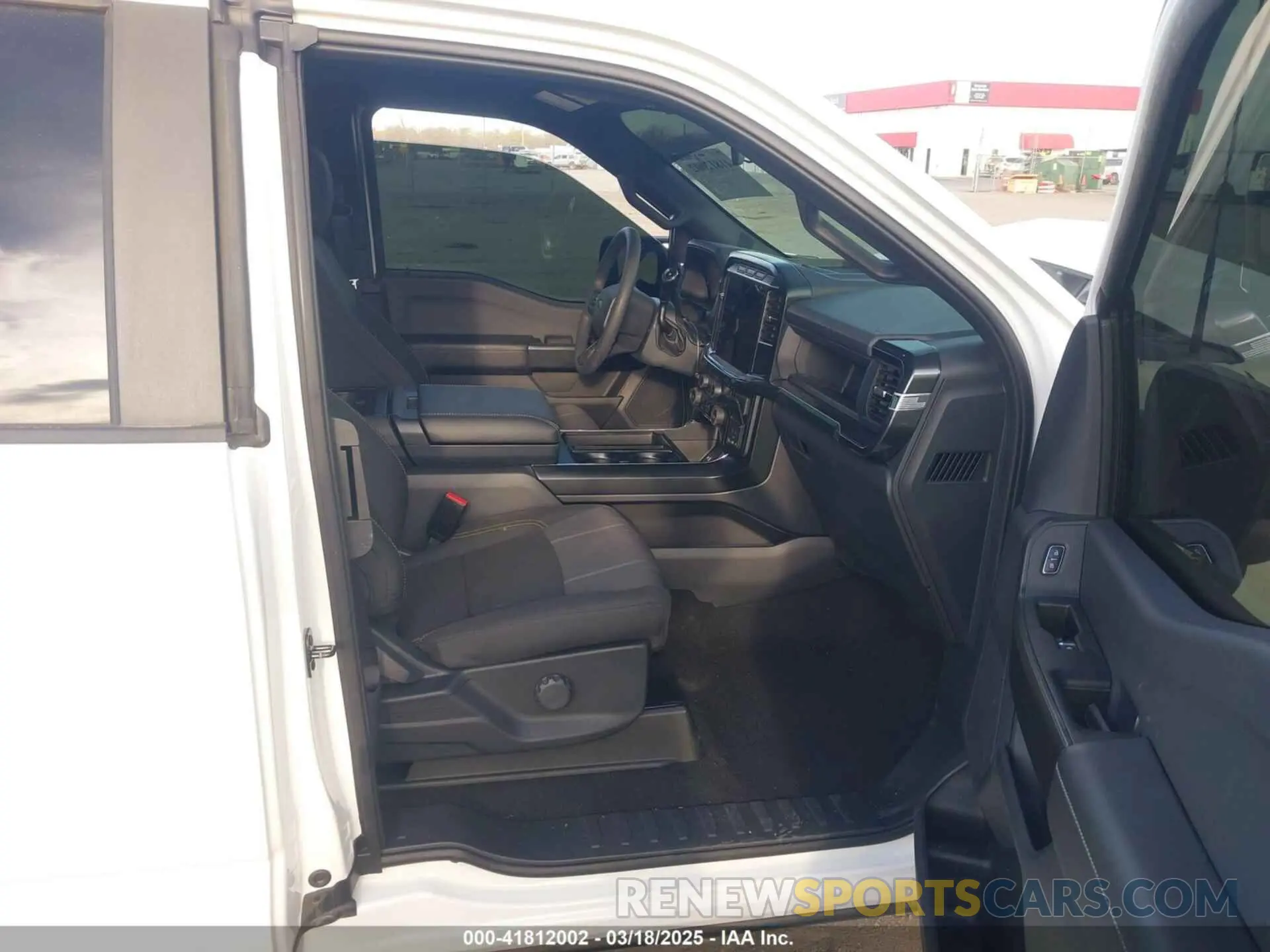 5 Photograph of a damaged car 1FTEX2KP1RKF53667 FORD F-150 2024