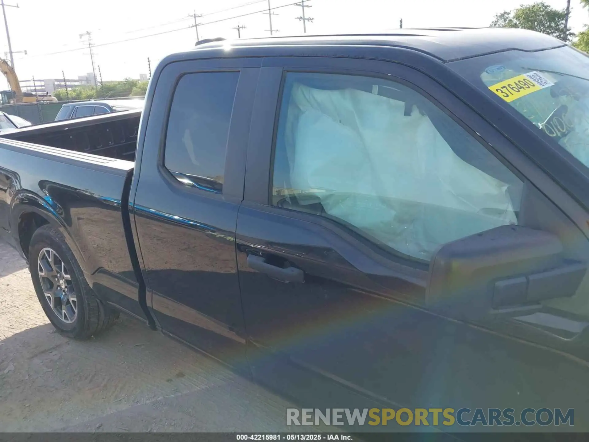 12 Photograph of a damaged car 1FTEX2KP6RKF55169 FORD F-150 2024