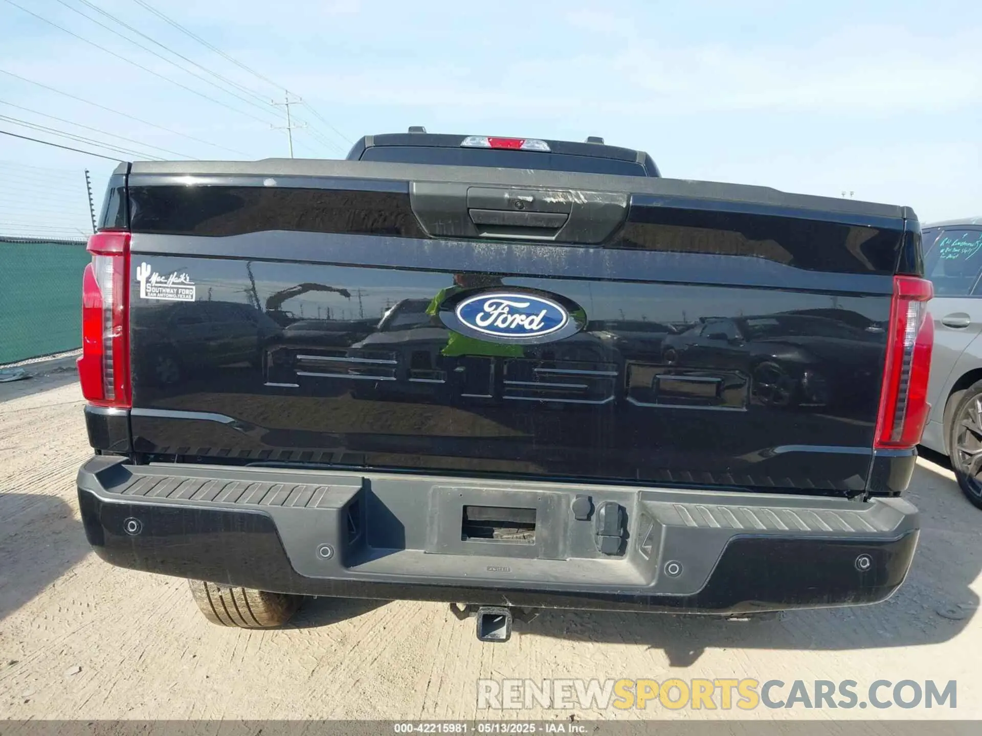 15 Photograph of a damaged car 1FTEX2KP6RKF55169 FORD F-150 2024