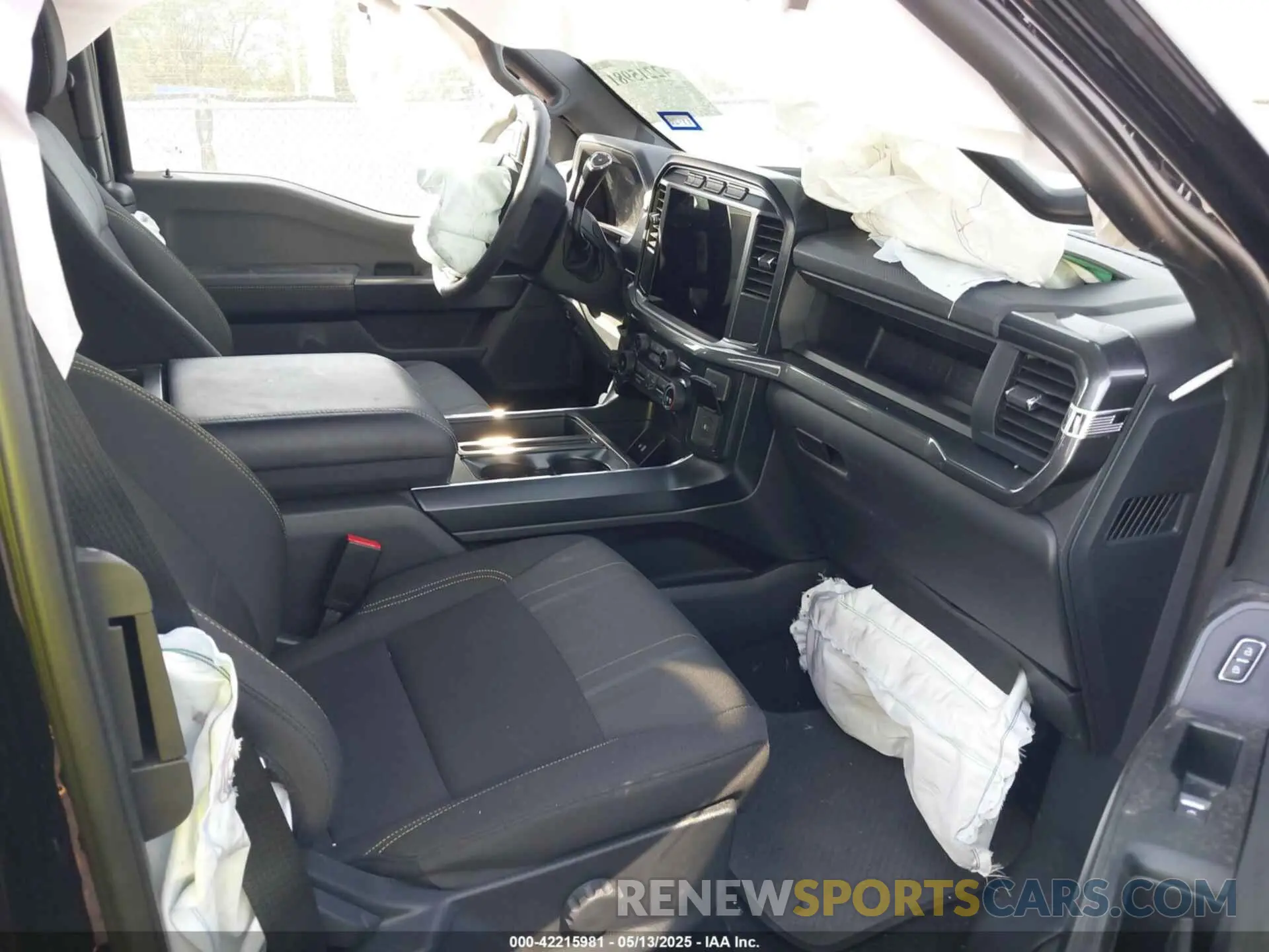 5 Photograph of a damaged car 1FTEX2KP6RKF55169 FORD F-150 2024