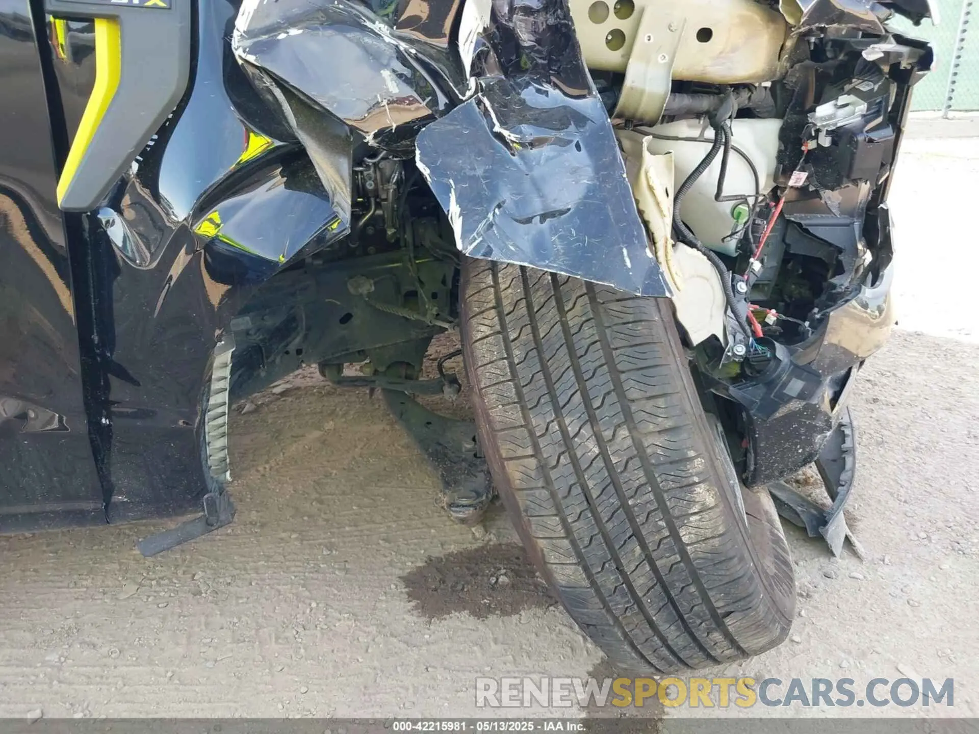6 Photograph of a damaged car 1FTEX2KP6RKF55169 FORD F-150 2024