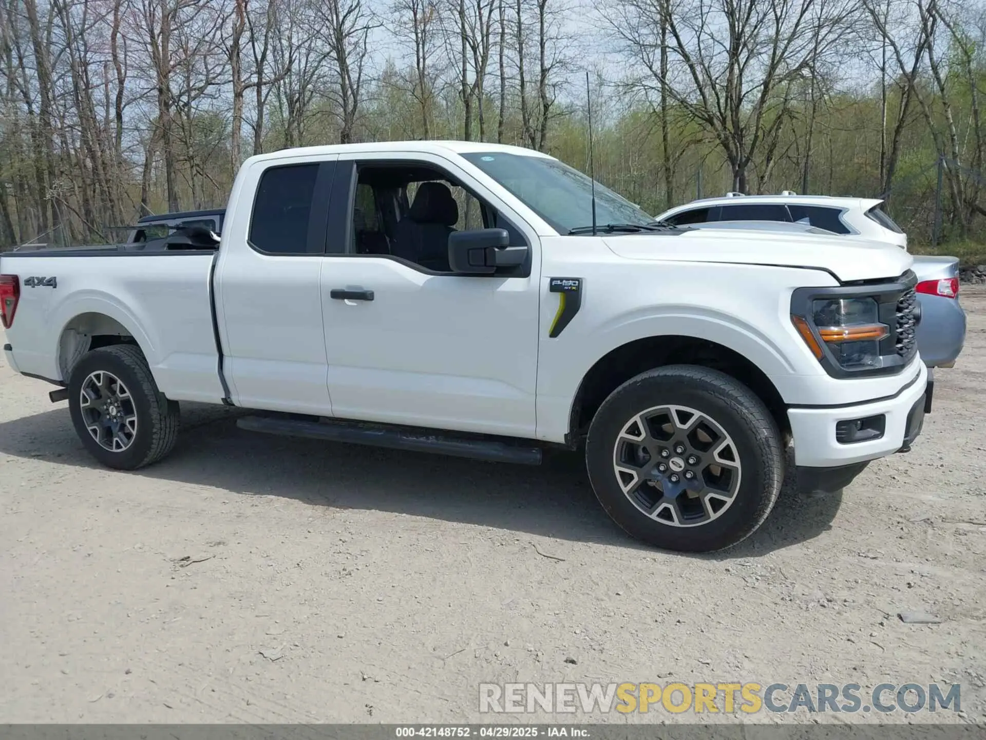 13 Photograph of a damaged car 1FTEX2LP5RKF77551 FORD F-150 2024