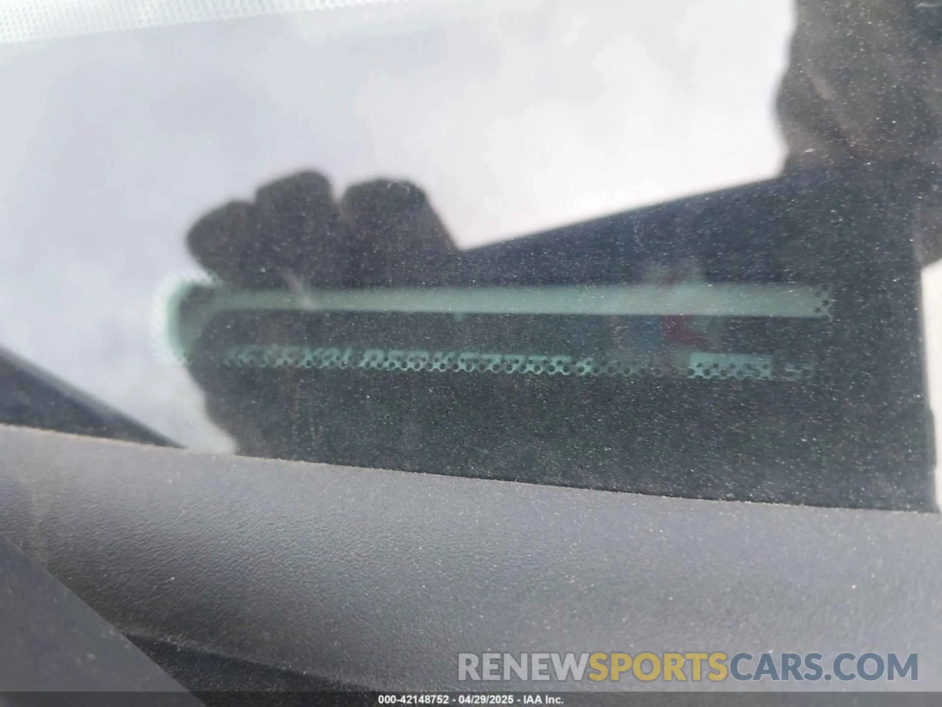 9 Photograph of a damaged car 1FTEX2LP5RKF77551 FORD F-150 2024
