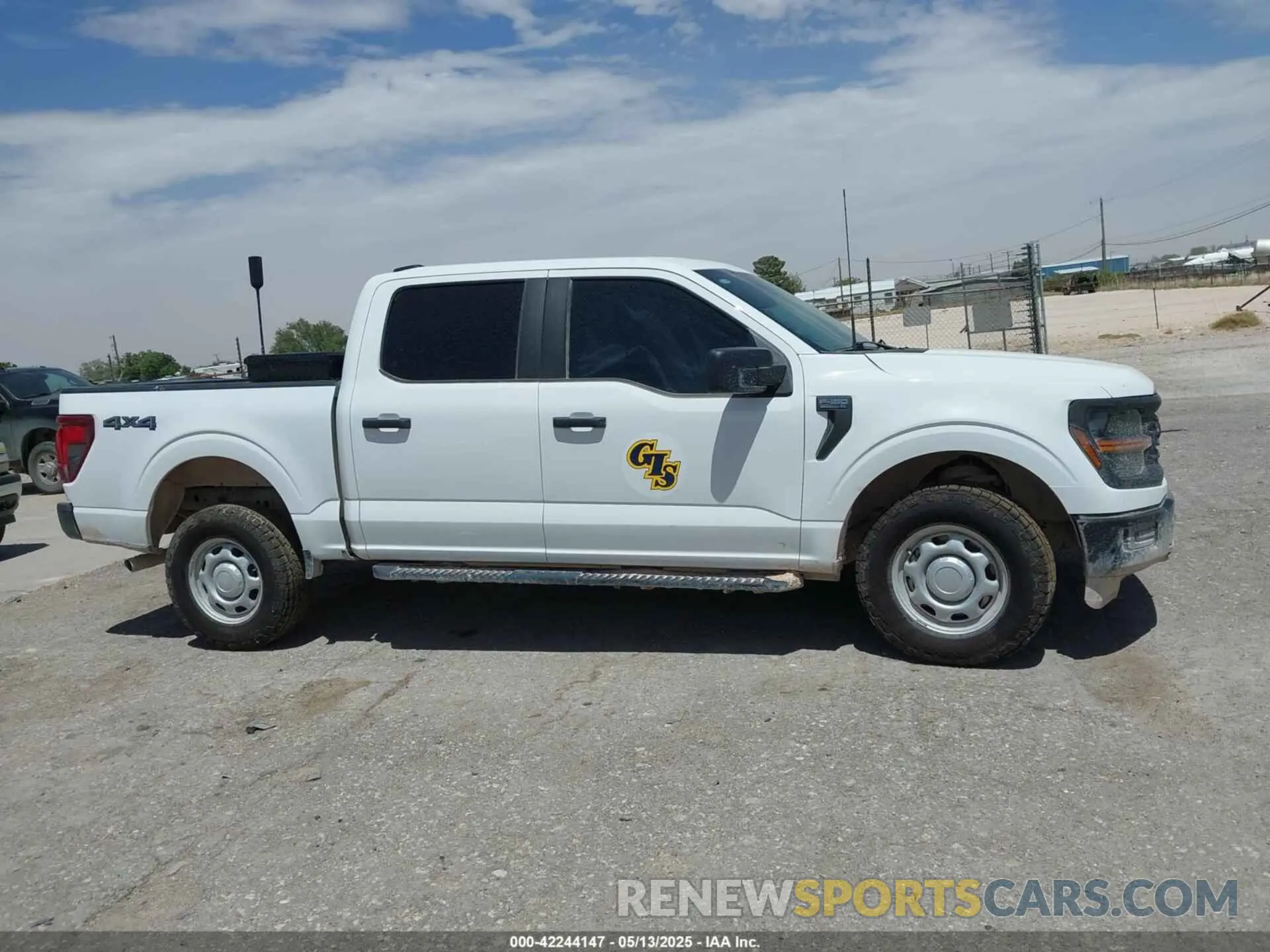 13 Photograph of a damaged car 1FTFW1L57RKD93096 FORD F-150 2024