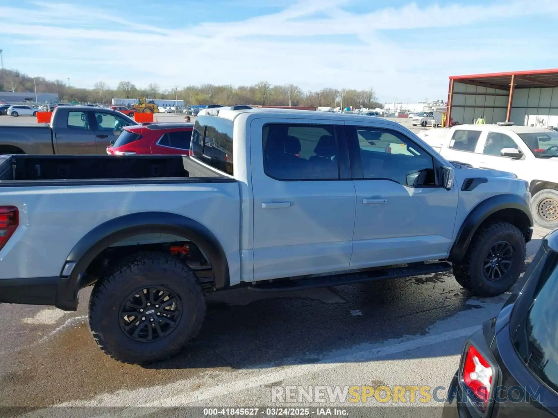 13 Photograph of a damaged car 1FTFW1RG0RFC21543 FORD F-150 2024