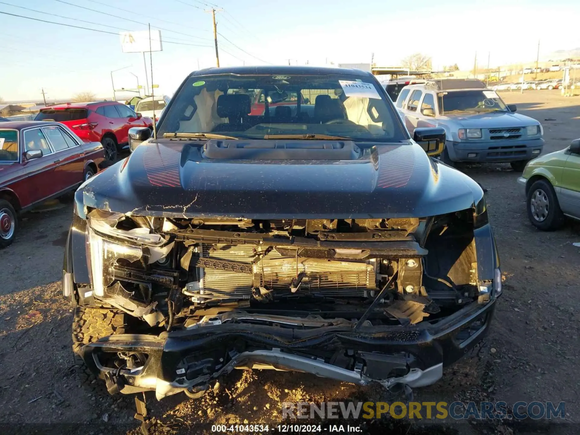 13 Photograph of a damaged car 1FTFW1RG3RFB07441 FORD F-150 2024
