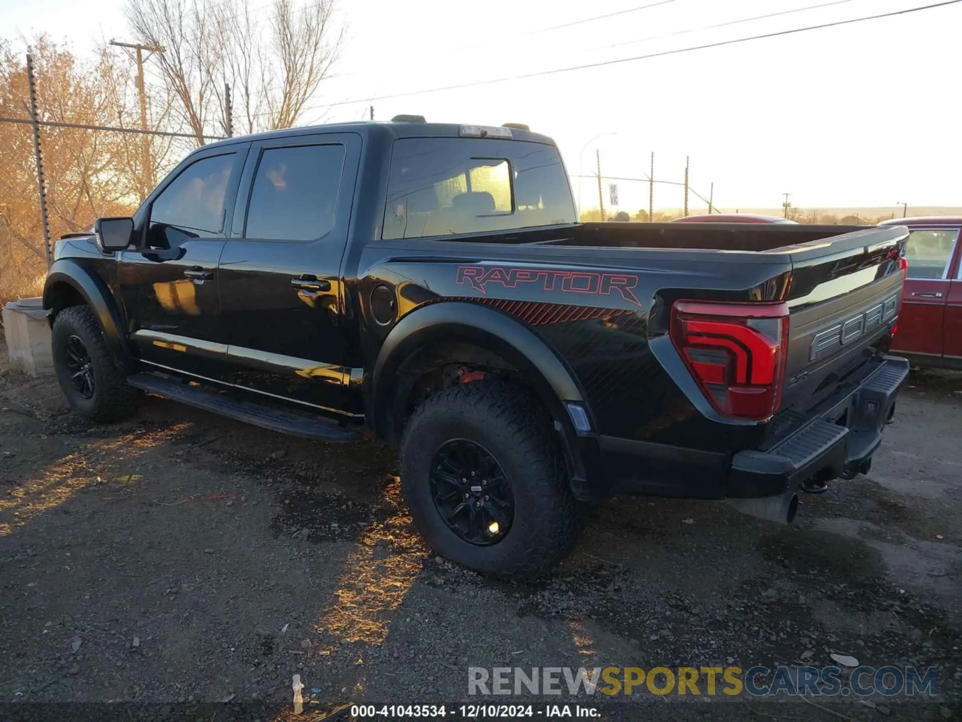 15 Photograph of a damaged car 1FTFW1RG3RFB07441 FORD F-150 2024