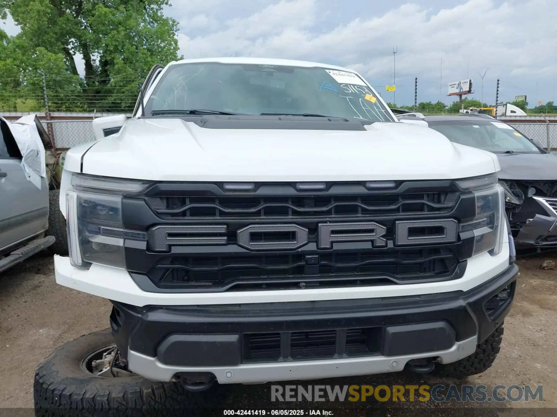 12 Photograph of a damaged car 1FTFW1RG9RFB51153 FORD F-150 2024