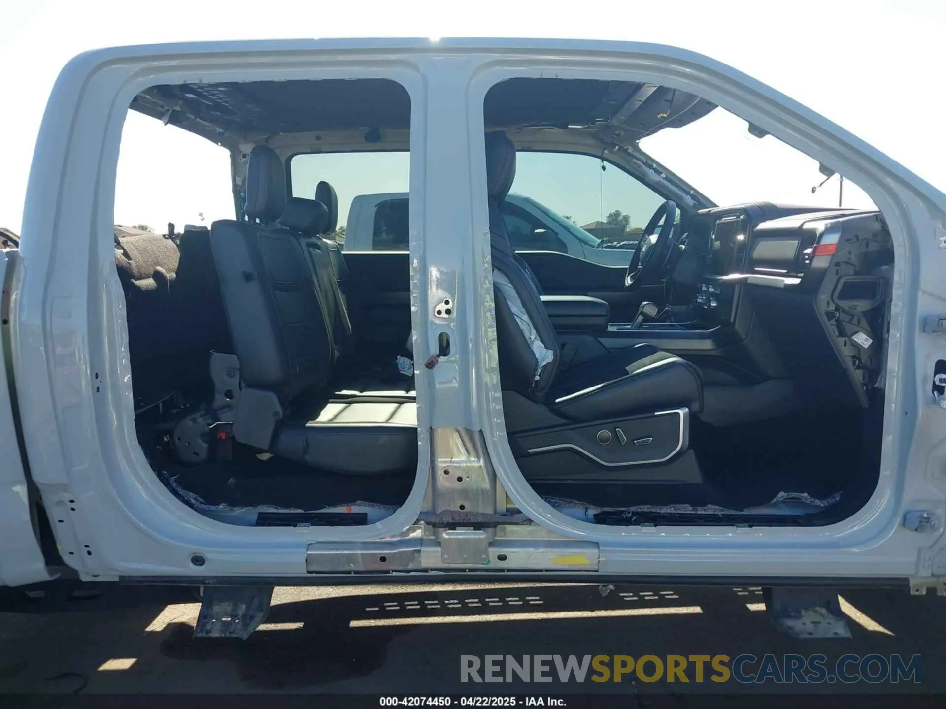 13 Photograph of a damaged car 1FTFW1RG9RFB80829 FORD F-150 2024