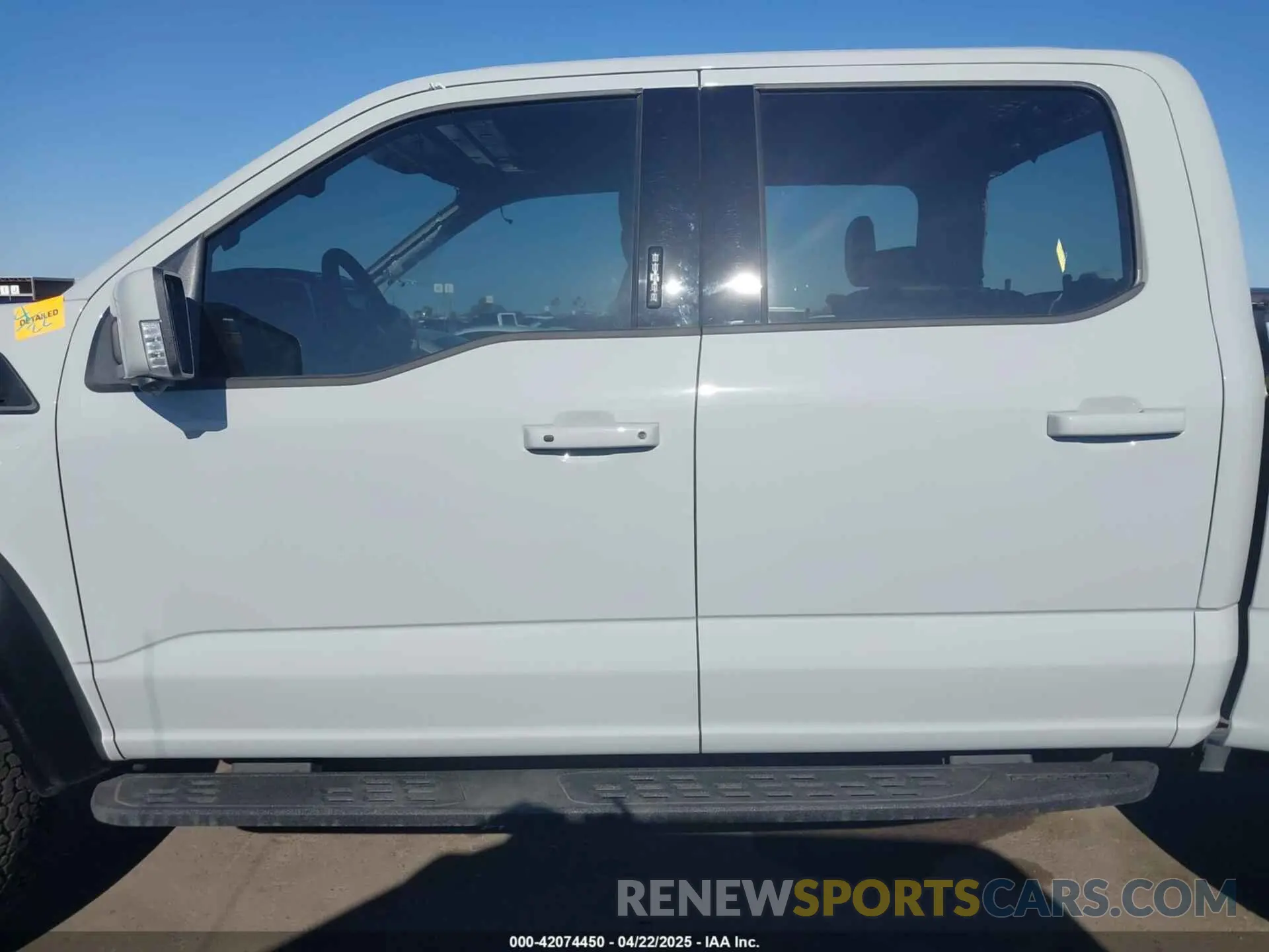 14 Photograph of a damaged car 1FTFW1RG9RFB80829 FORD F-150 2024