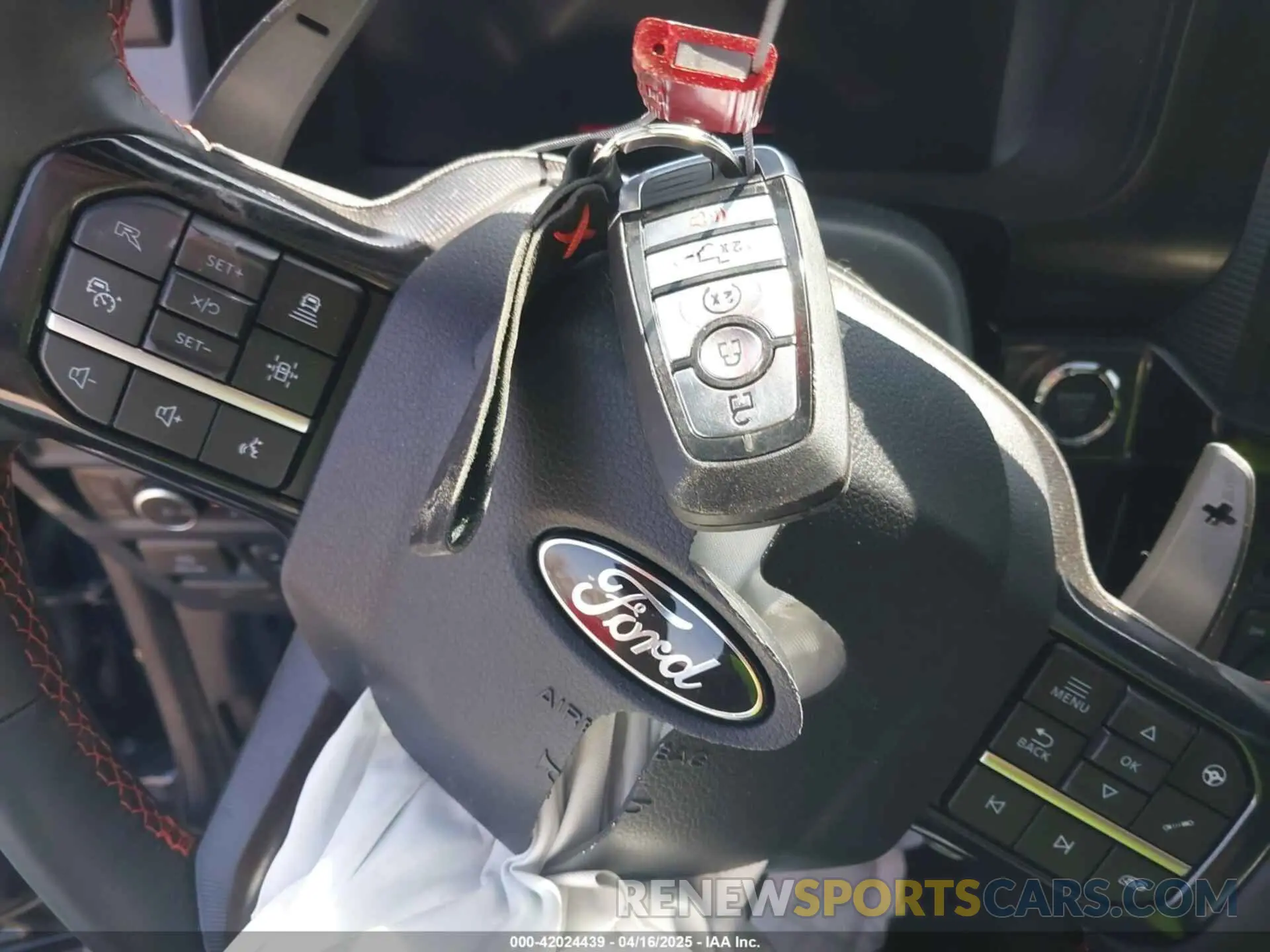 11 Photograph of a damaged car 1FTFW1RJ1RFB43964 FORD F-150 2024