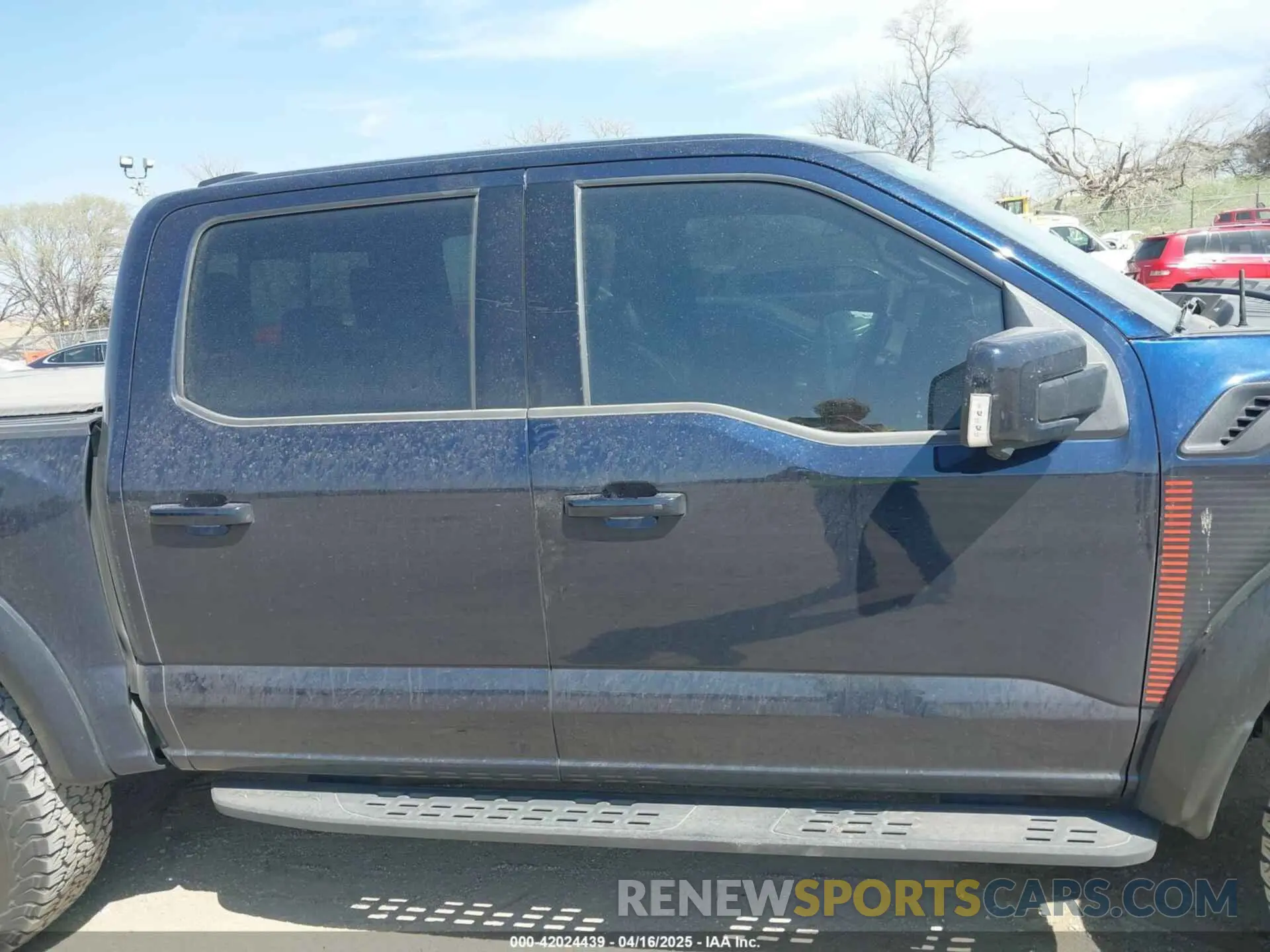 13 Photograph of a damaged car 1FTFW1RJ1RFB43964 FORD F-150 2024