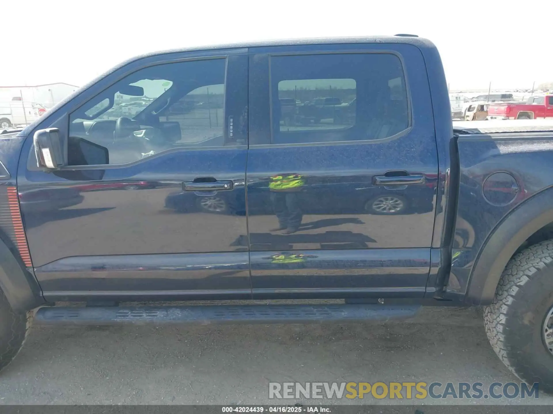 14 Photograph of a damaged car 1FTFW1RJ1RFB43964 FORD F-150 2024