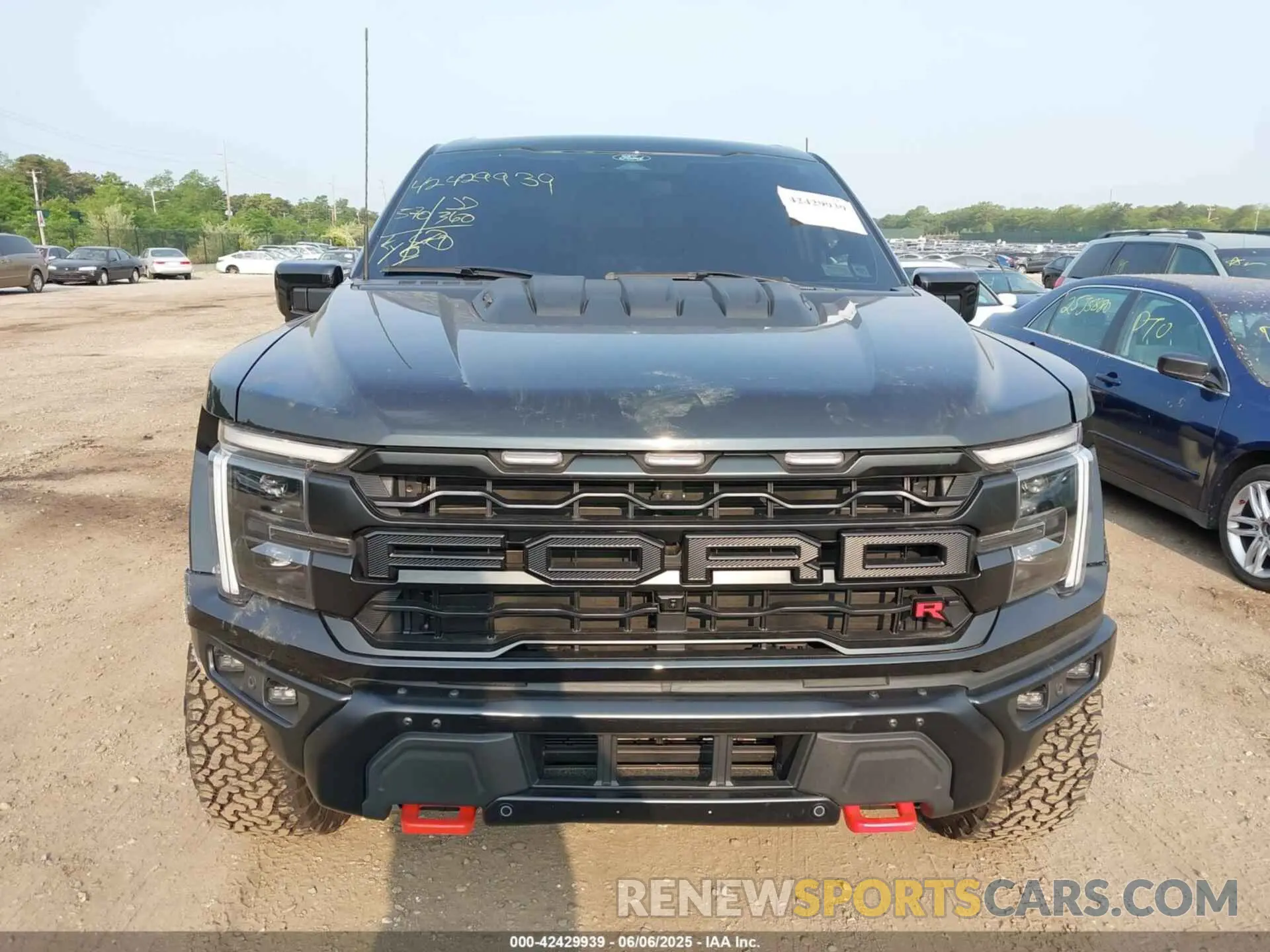 12 Photograph of a damaged car 1FTFW1RJXRFA81223 FORD F-150 2024