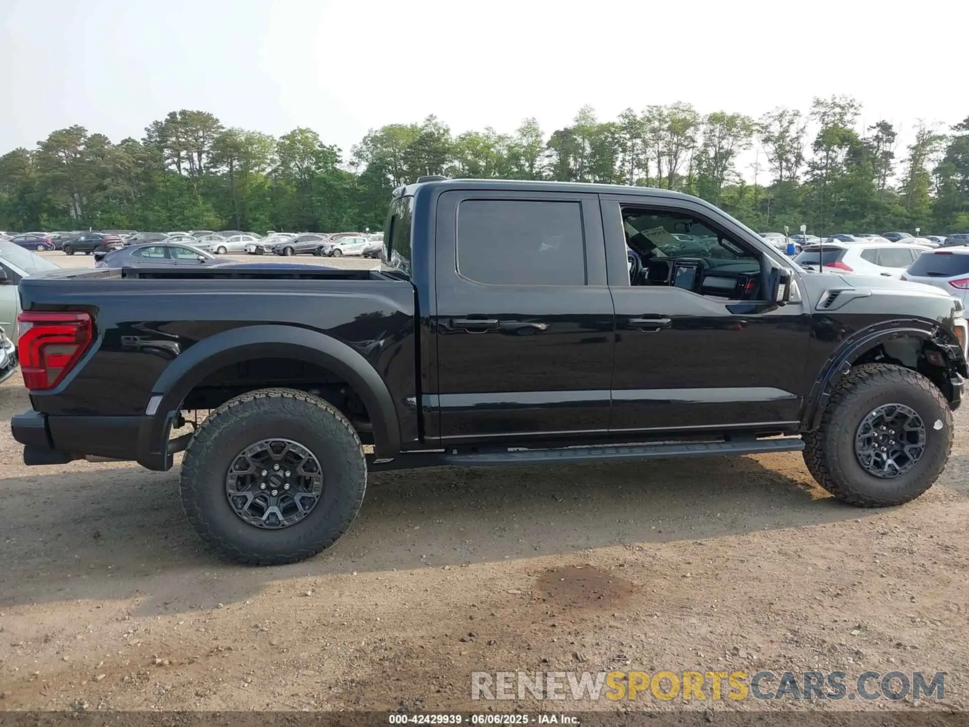 13 Photograph of a damaged car 1FTFW1RJXRFA81223 FORD F-150 2024