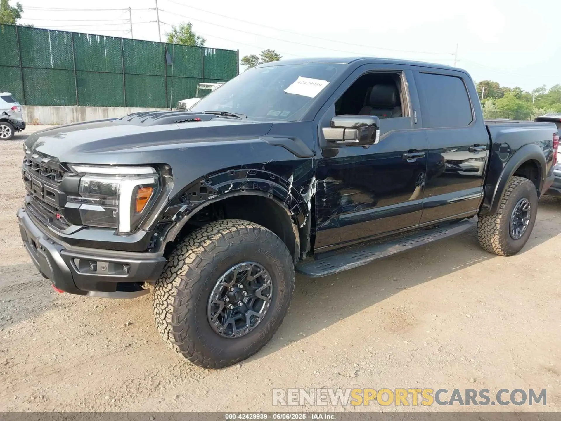 2 Photograph of a damaged car 1FTFW1RJXRFA81223 FORD F-150 2024