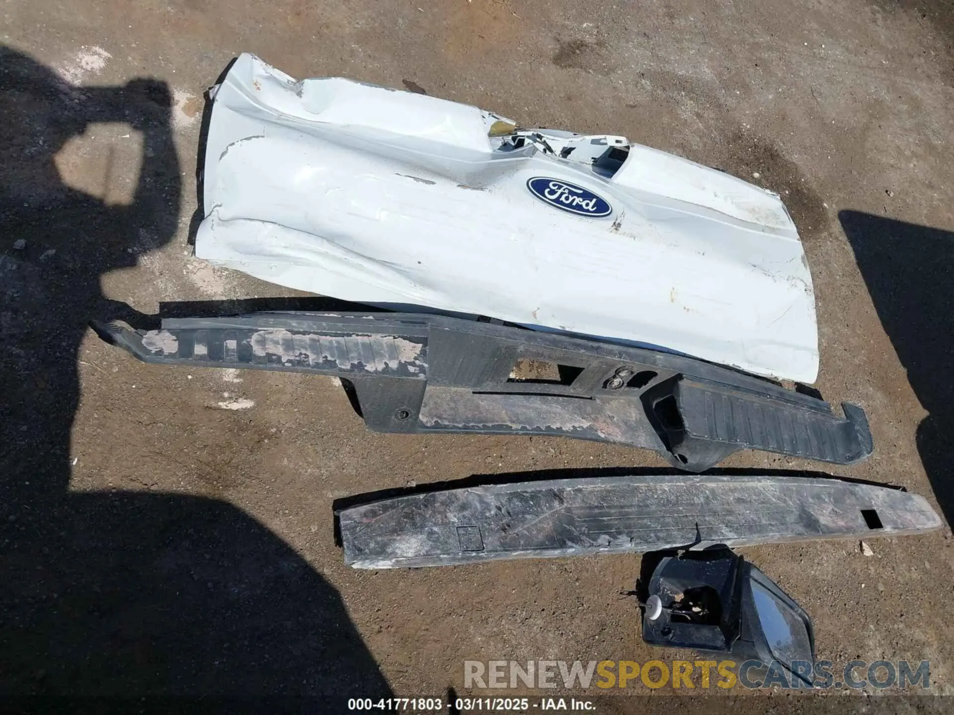 12 Photograph of a damaged car 1FTFW2L51RKF56802 FORD F-150 2024