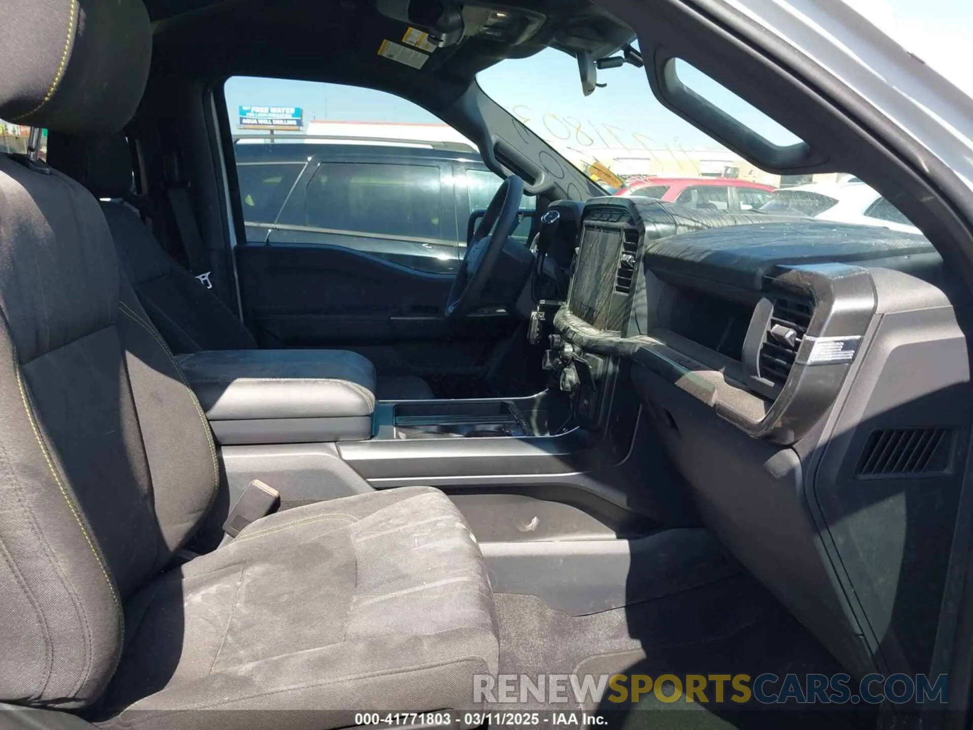 5 Photograph of a damaged car 1FTFW2L51RKF56802 FORD F-150 2024