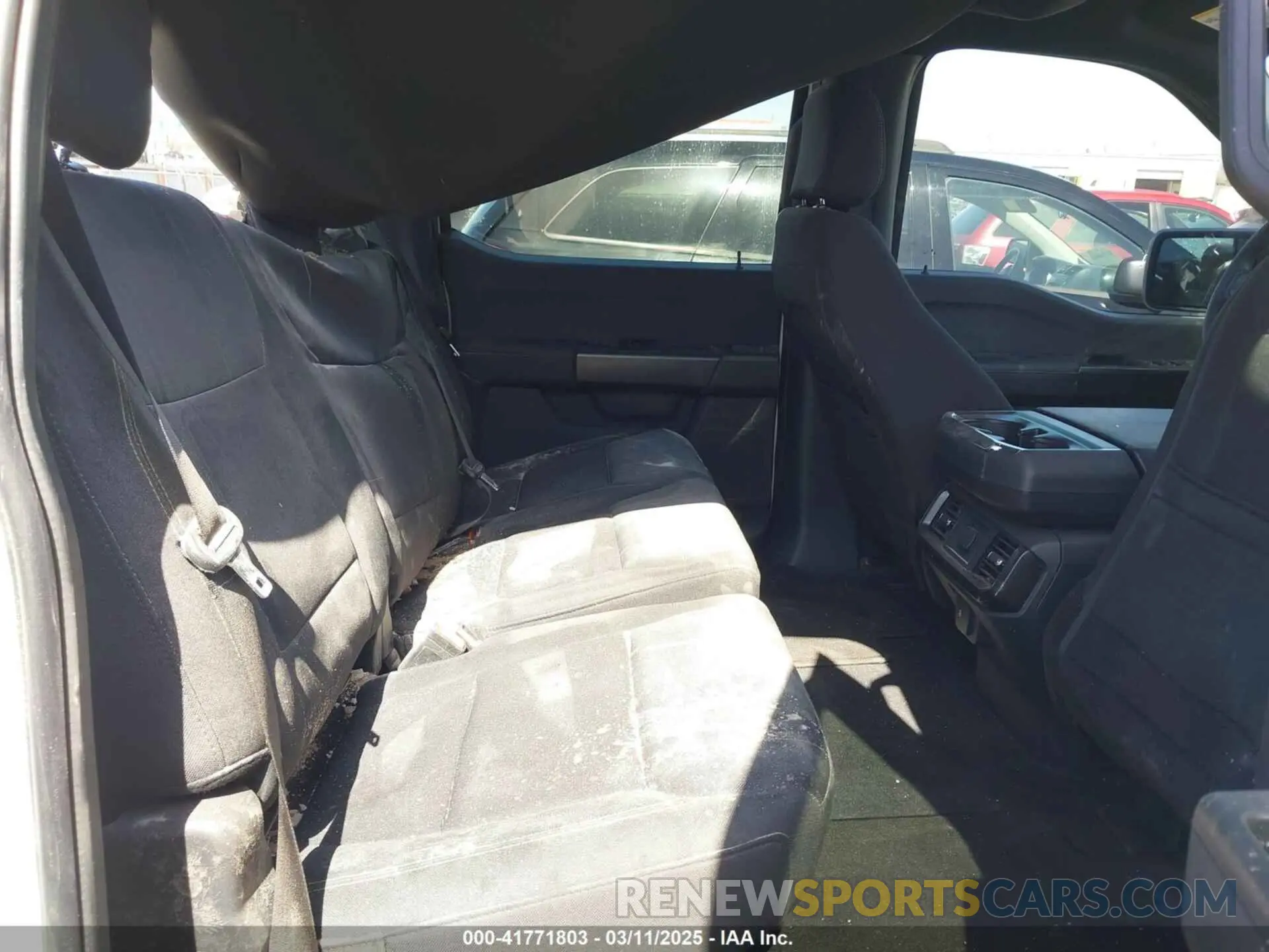8 Photograph of a damaged car 1FTFW2L51RKF56802 FORD F-150 2024