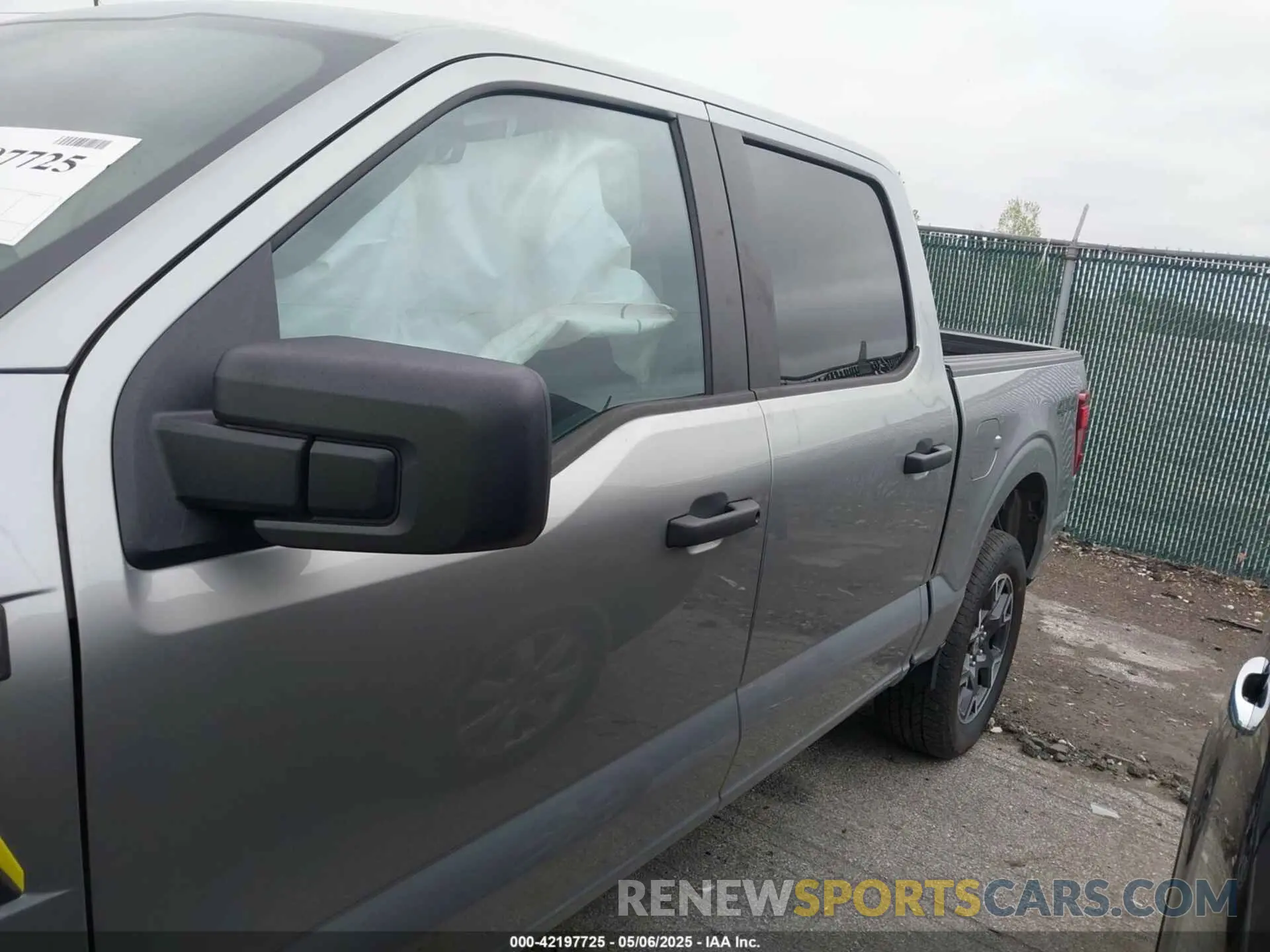 14 Photograph of a damaged car 1FTFW2L52RKD80293 FORD F-150 2024