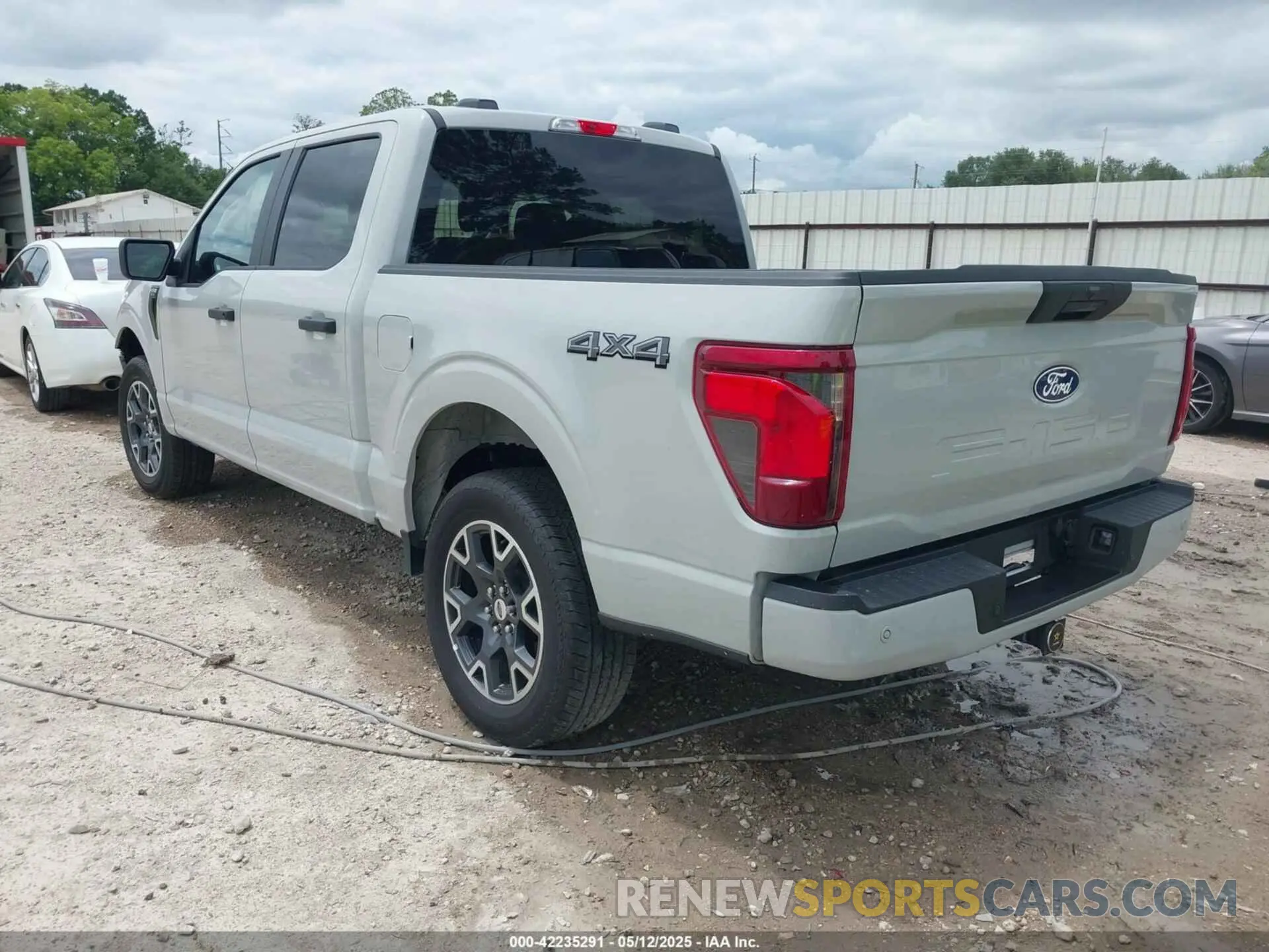 3 Photograph of a damaged car 1FTFW2L55RKE95616 FORD F-150 2024