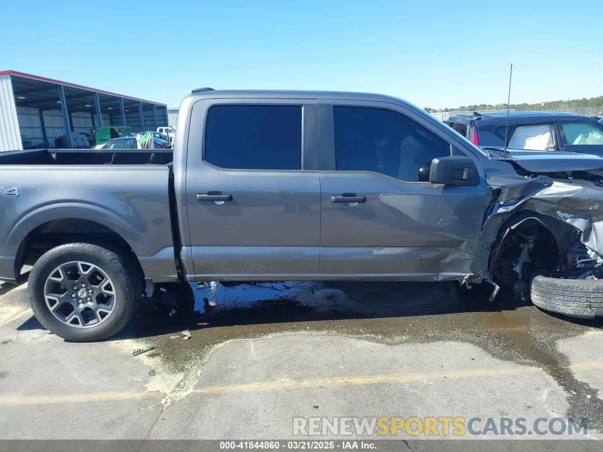 13 Photograph of a damaged car 1FTFW2L56RKD65618 FORD F-150 2024