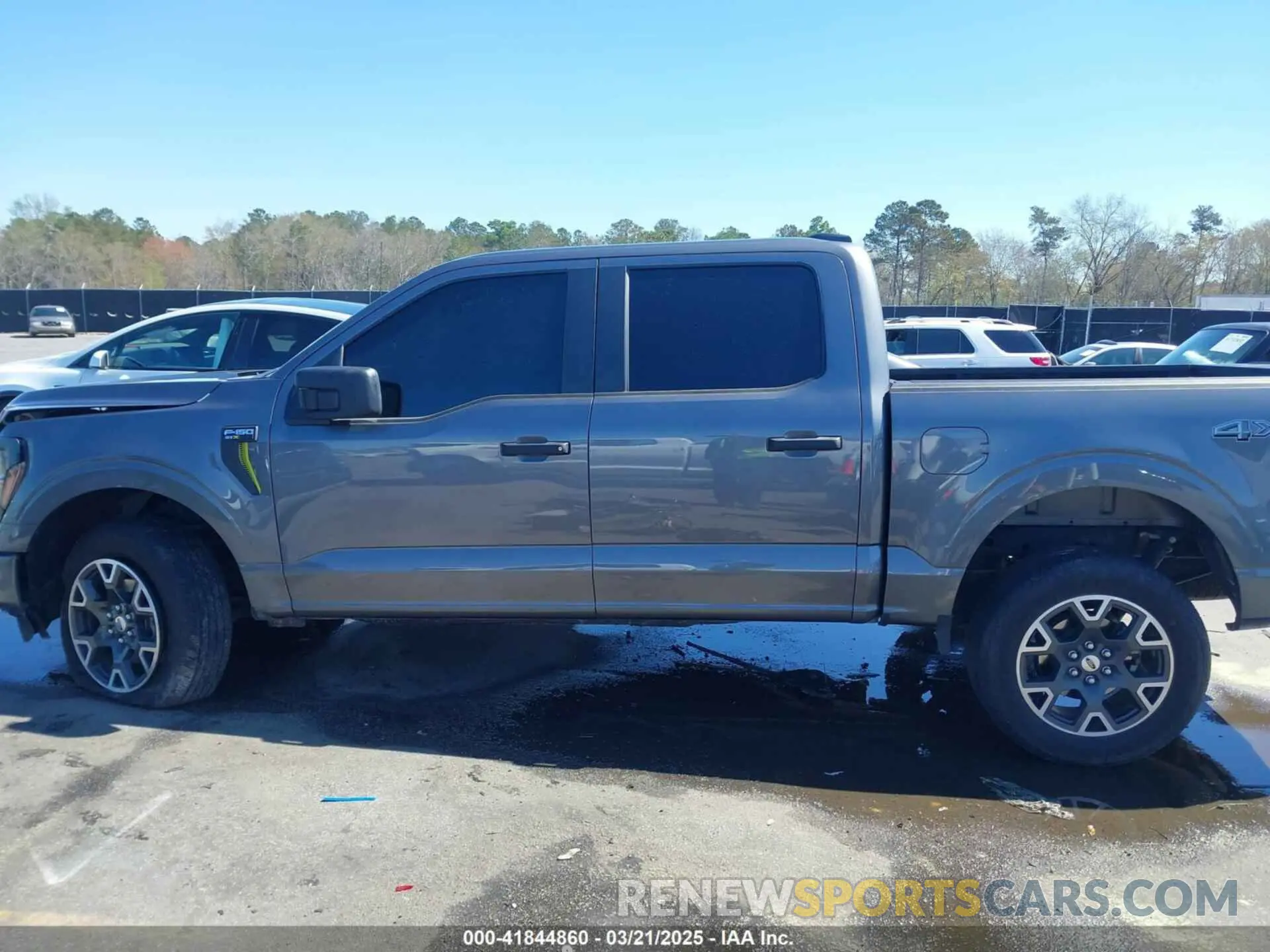 14 Photograph of a damaged car 1FTFW2L56RKD65618 FORD F-150 2024