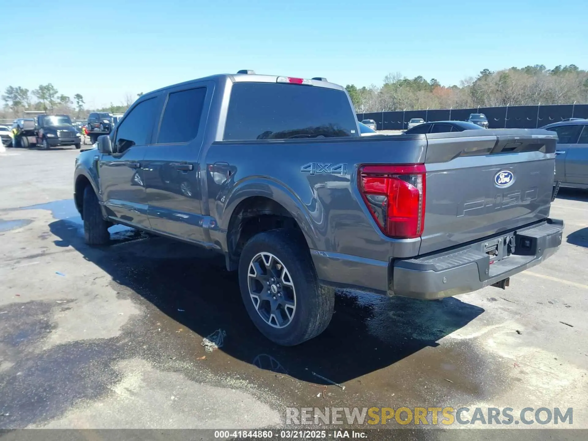 3 Photograph of a damaged car 1FTFW2L56RKD65618 FORD F-150 2024