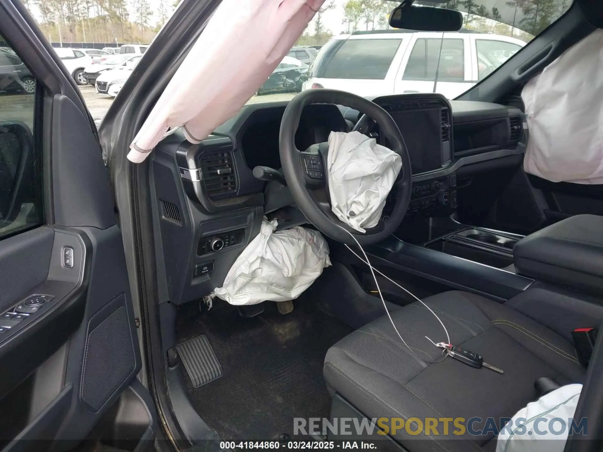 5 Photograph of a damaged car 1FTFW2L56RKD65618 FORD F-150 2024