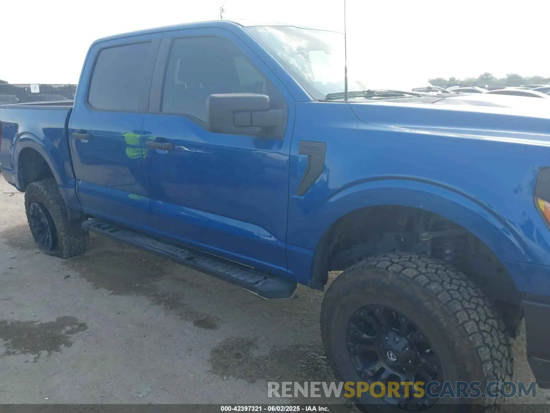 1 Photograph of a damaged car 1FTFW2L59RFB06839 FORD F-150 2024