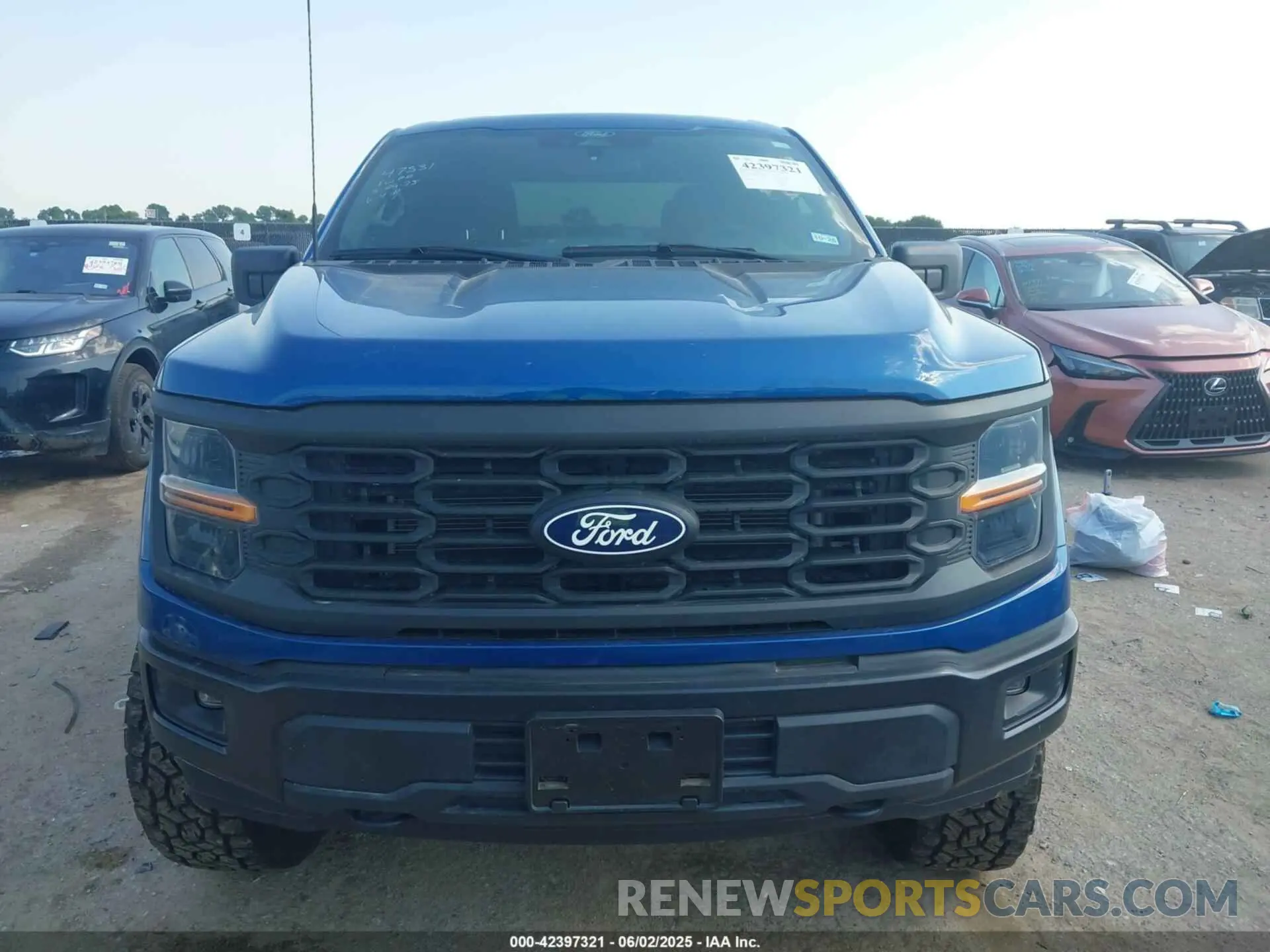 12 Photograph of a damaged car 1FTFW2L59RFB06839 FORD F-150 2024